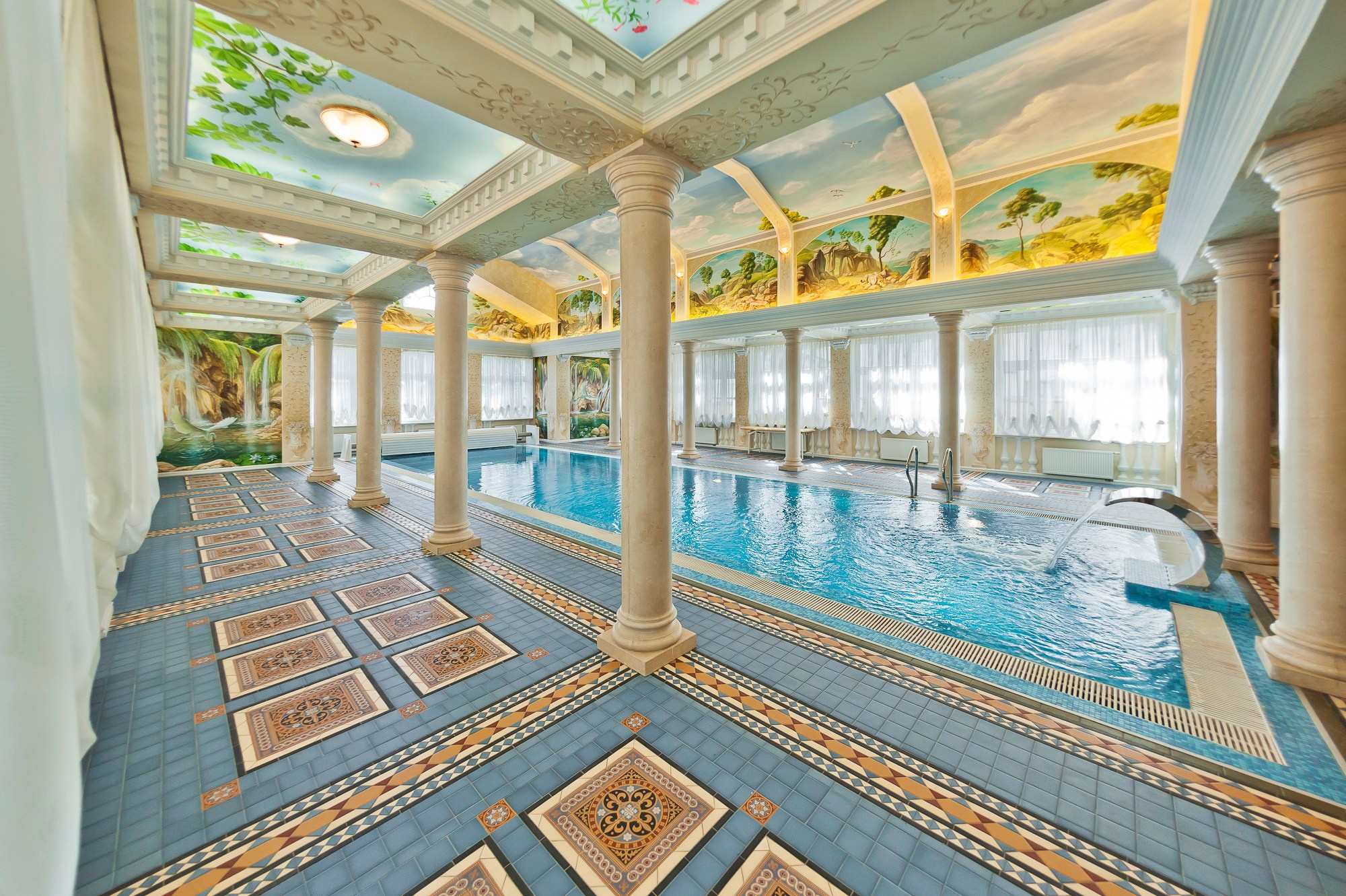 Интерьерные. Фотограф Андрей Милевский в Москве. Репортаж на ваших значимых событиях