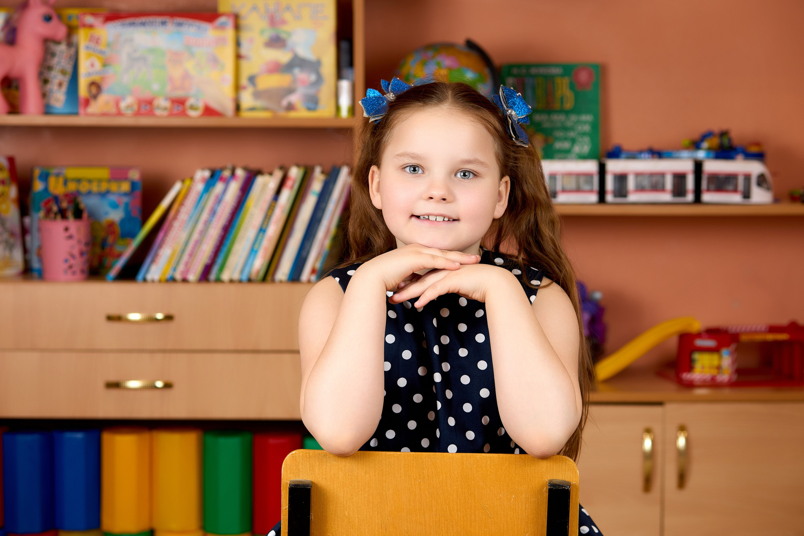 ДС портреты. Школьный фотограф Леонова Наталия