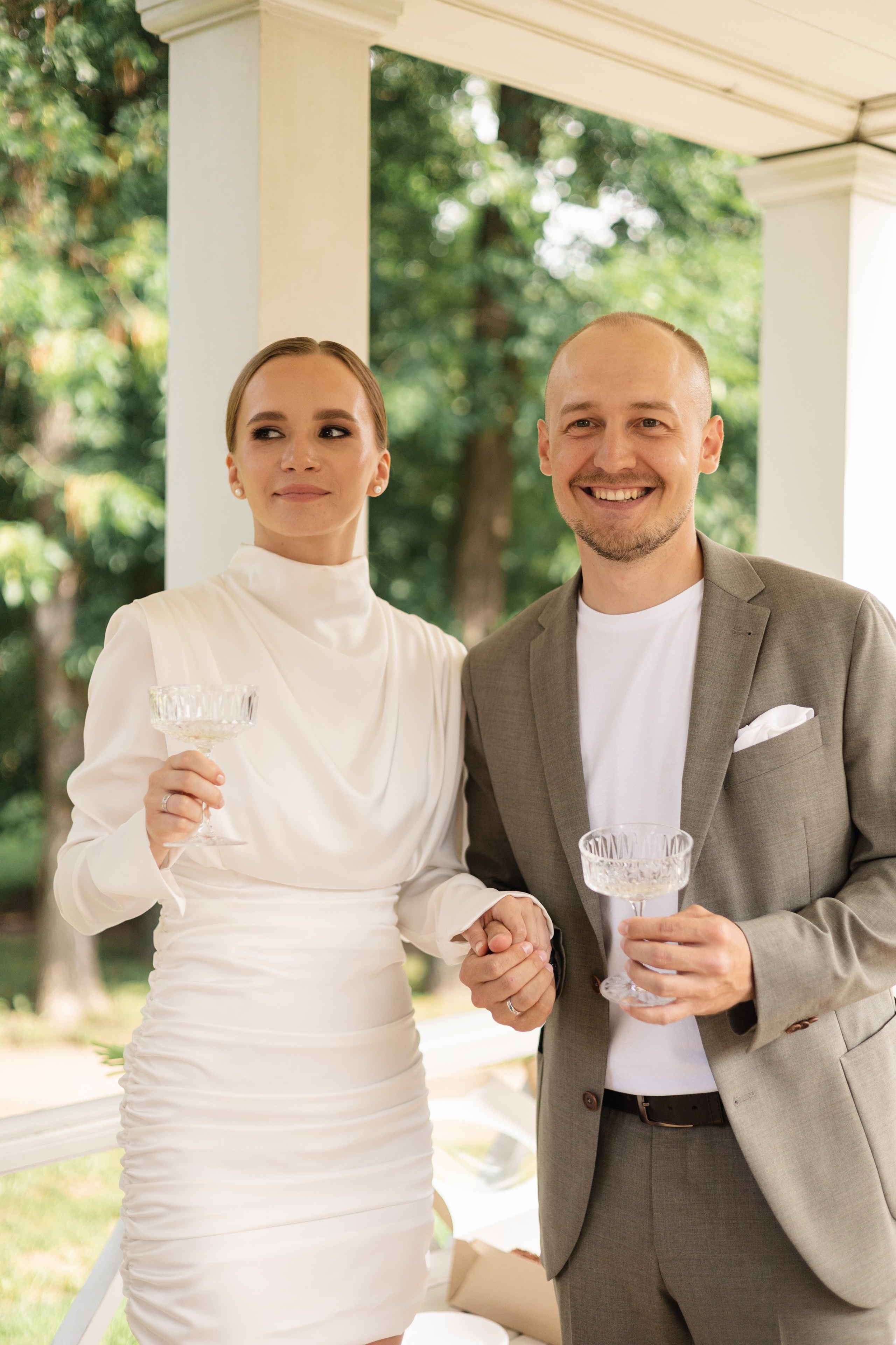 Свадебное. Мастерская Демченко