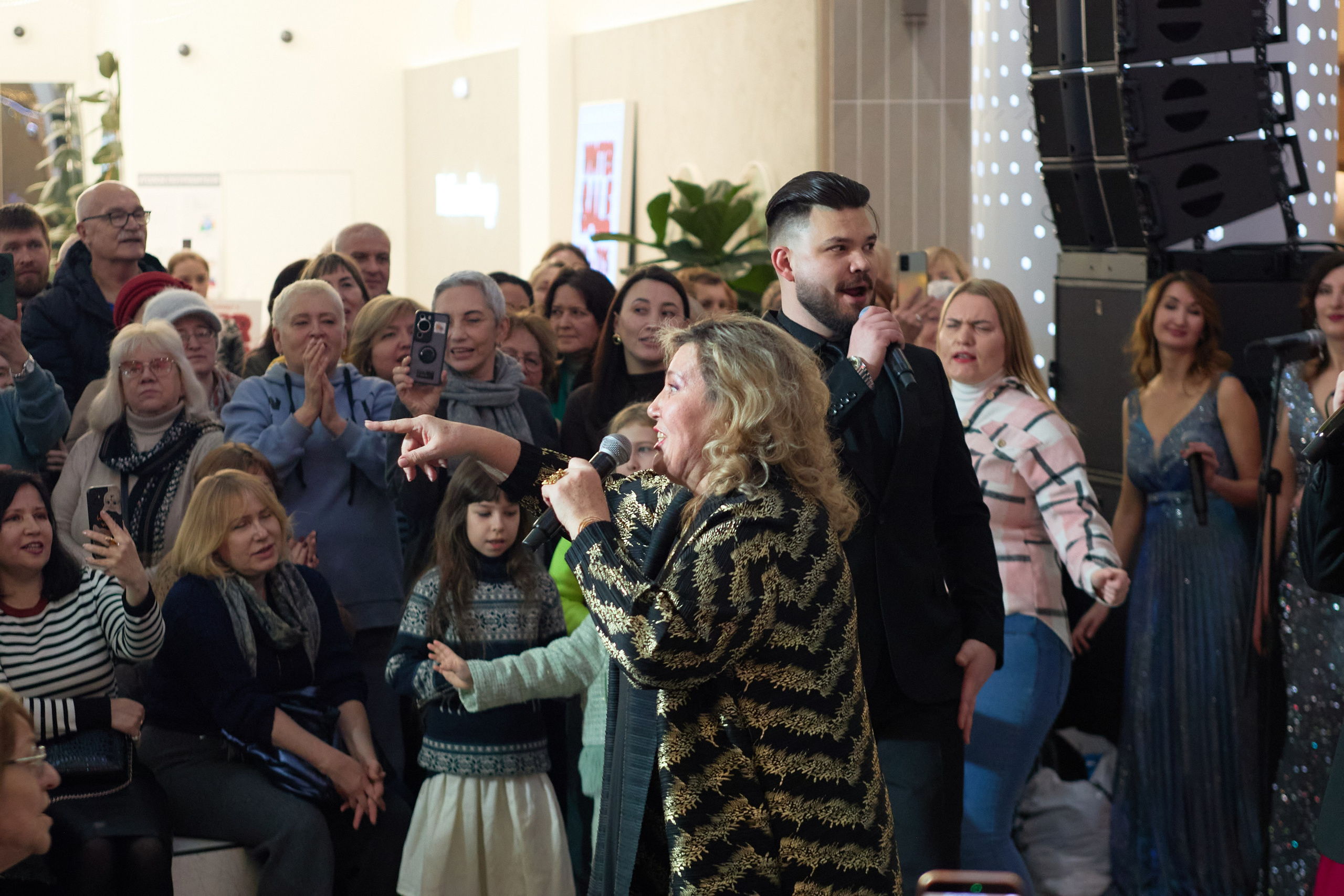 Государственный Камерный хор Республики Татарстан. Ilgizphoto.ru