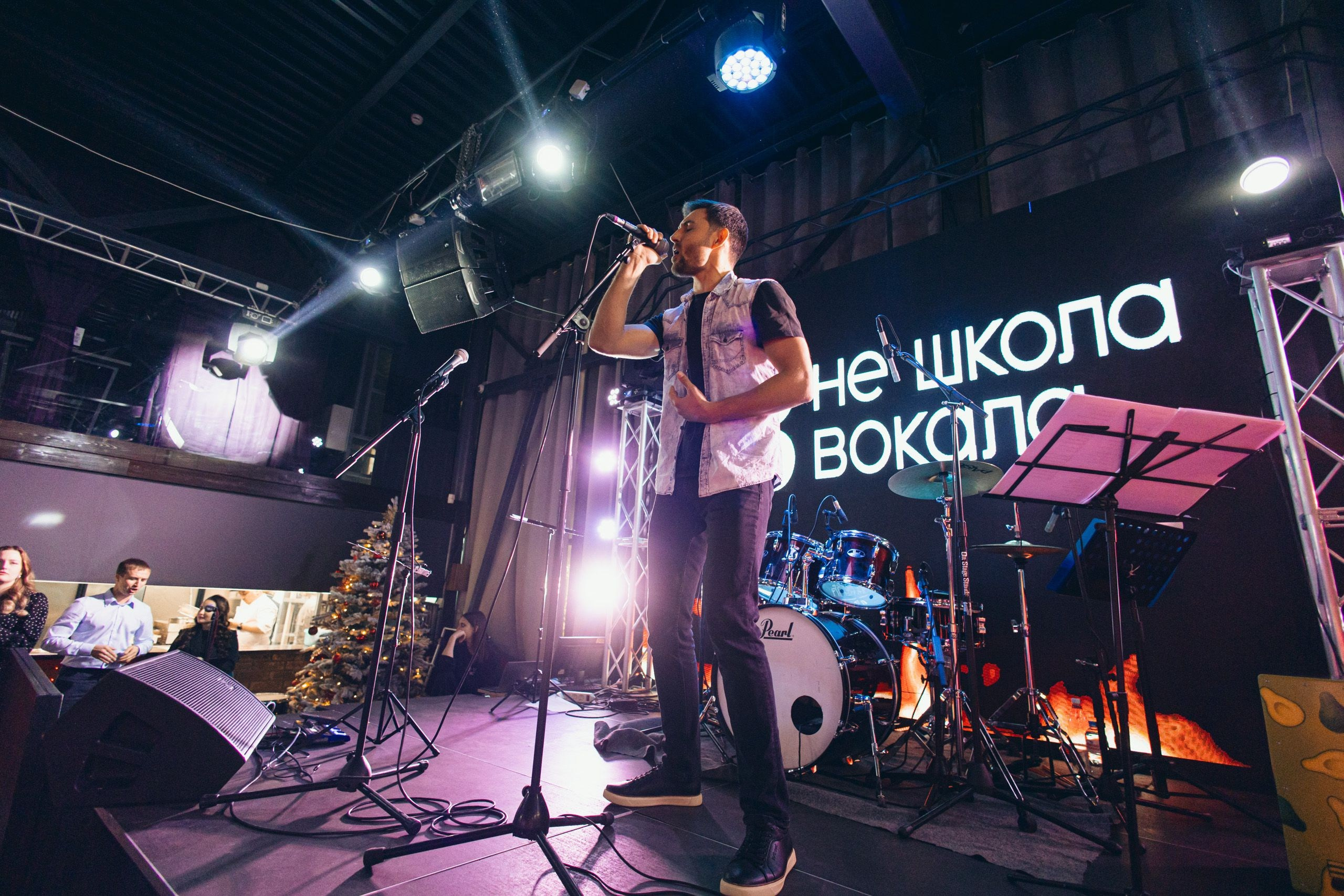 08.12 Не школа вокала. Команда специалистов в мире фотографии и видео. Детский фотограф, семейный фотограф