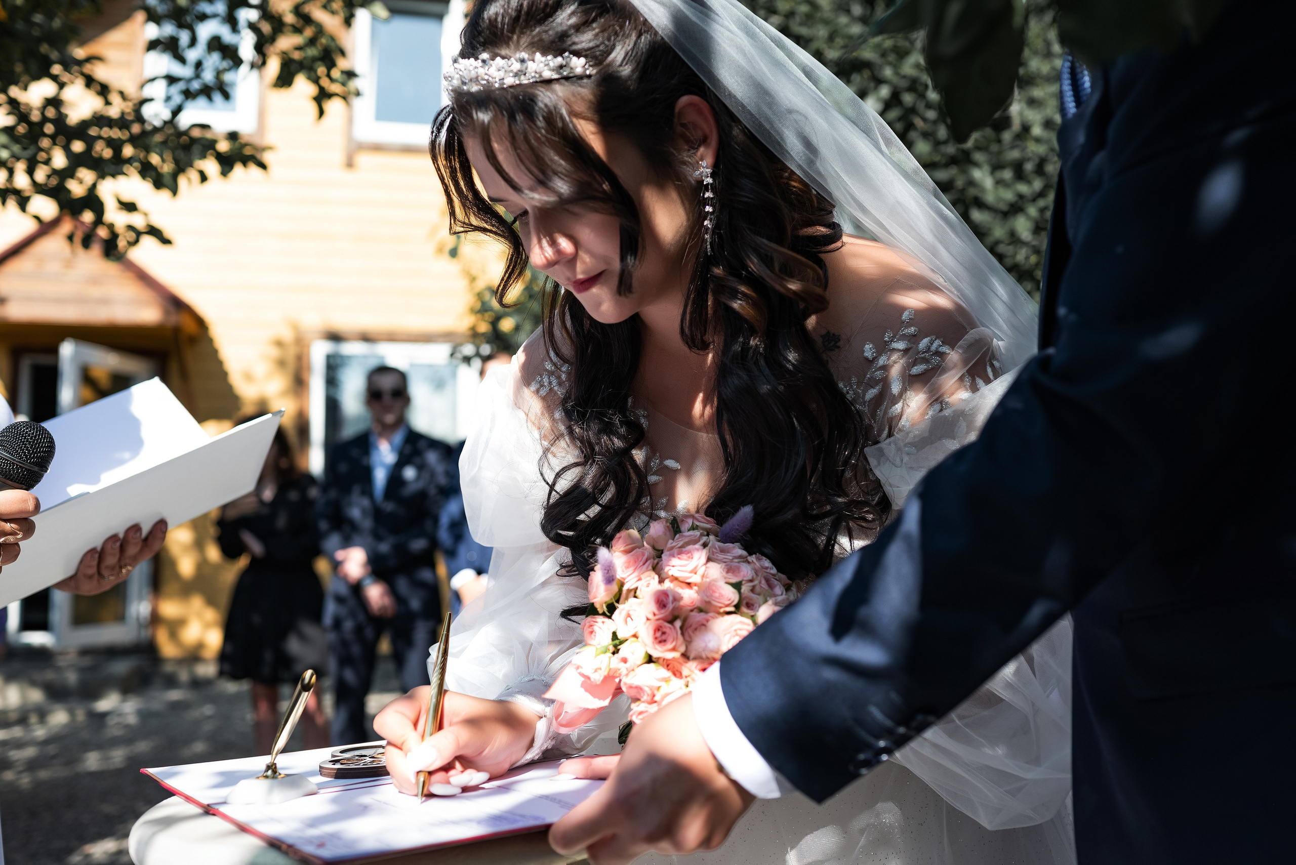 Валерия и Иван. Бжицких Виталий — фотограф г. Ульяновск