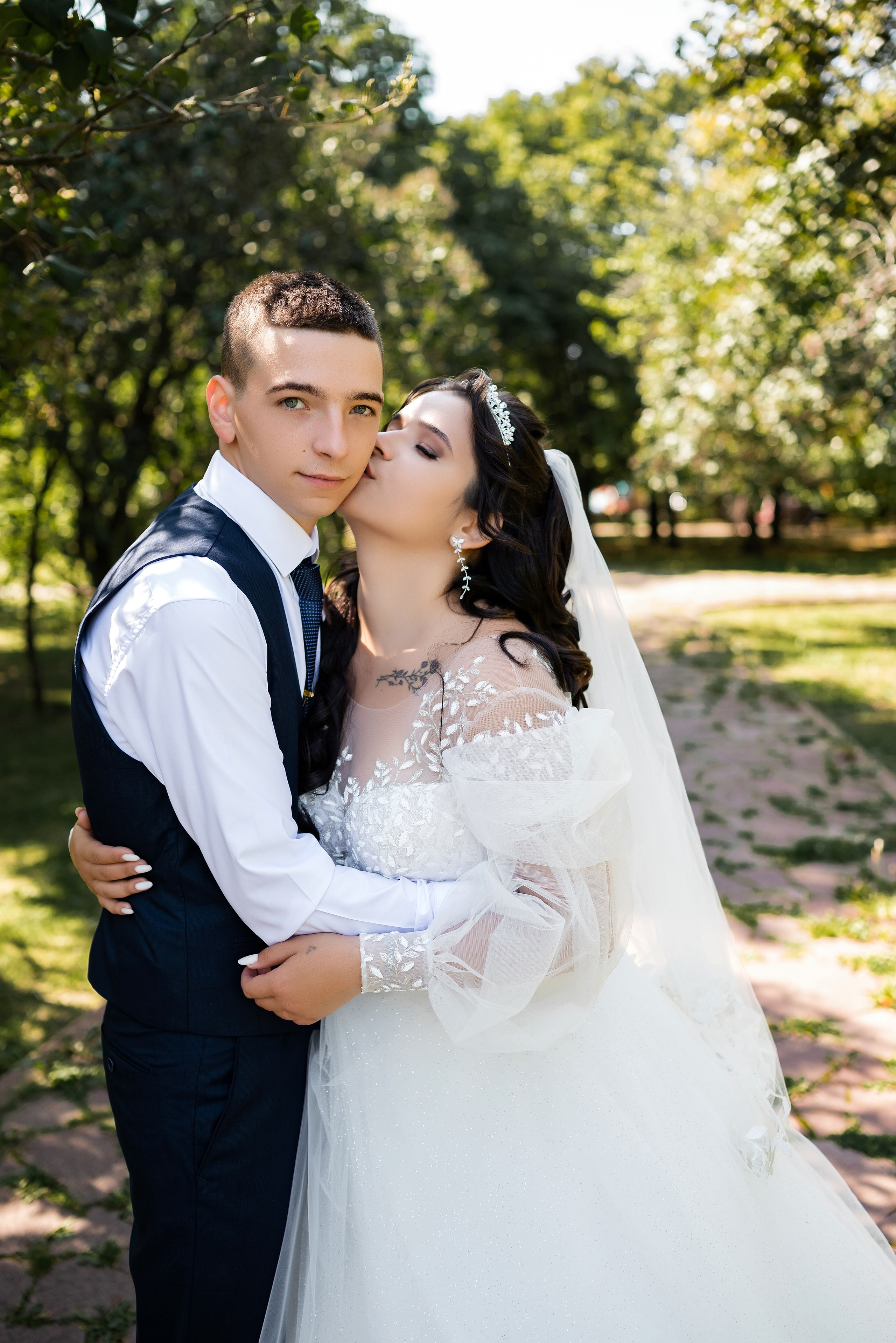 Валерия и Иван. Бжицких Виталий — фотограф г. Ульяновск