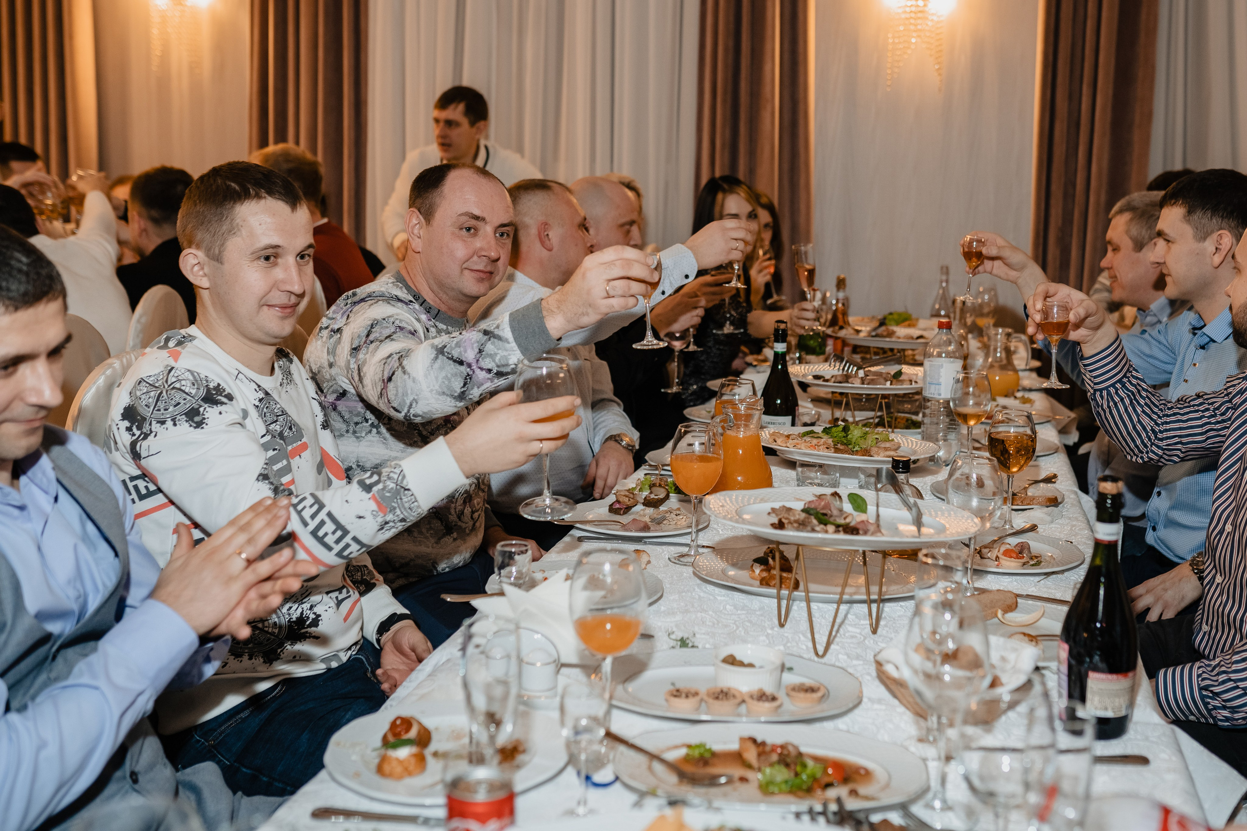 Первый дом торжеств. Виктория Кинкладзе