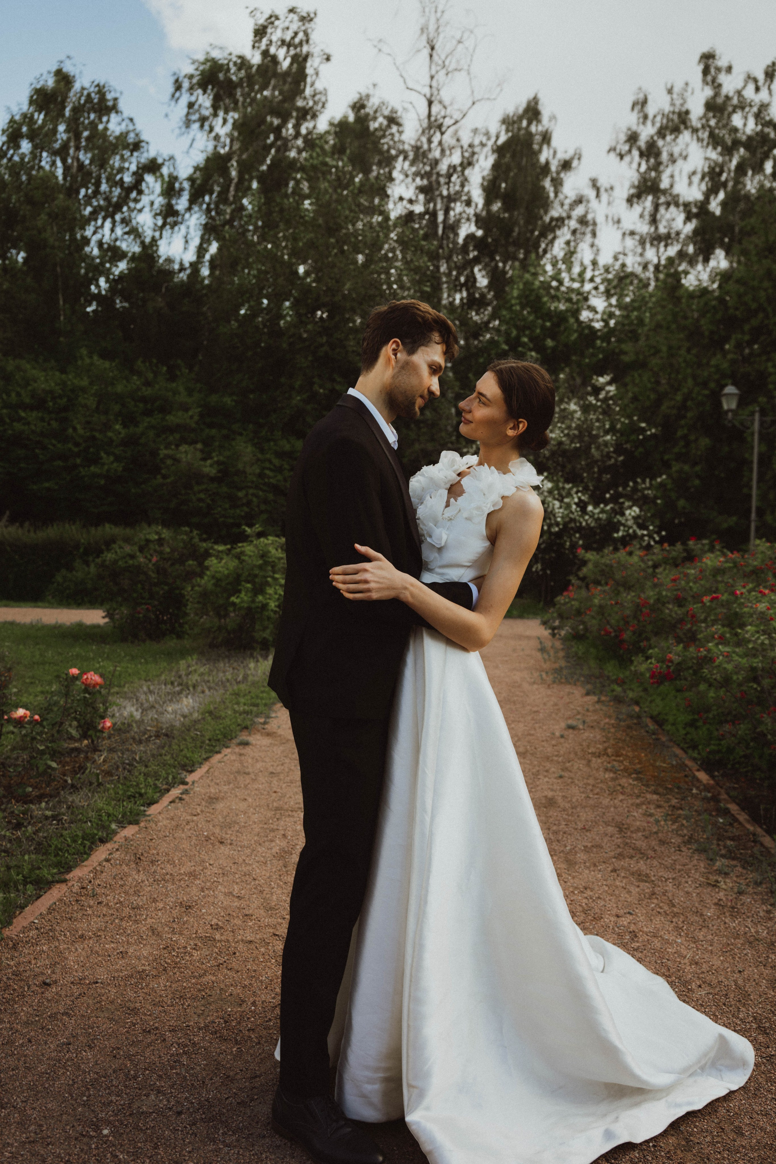 Кристина&Марк. Фотограф Абакумова Анастасия