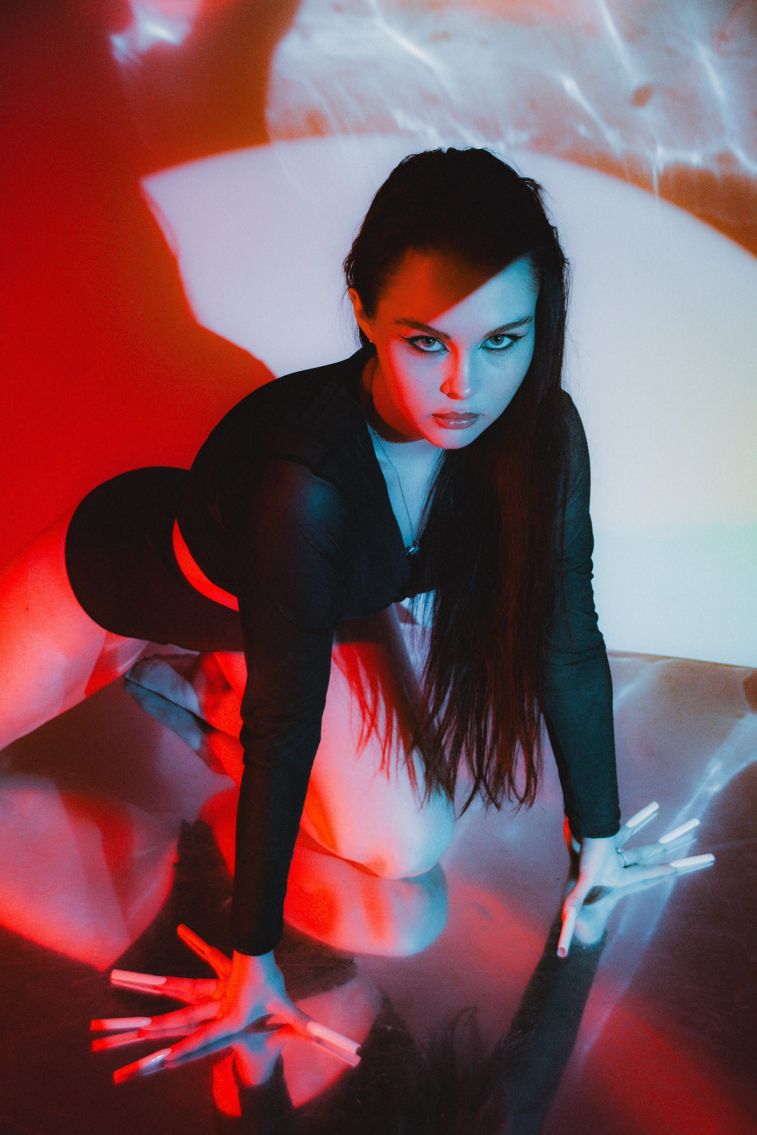 Съемка-концепт. Ph | Tyumen