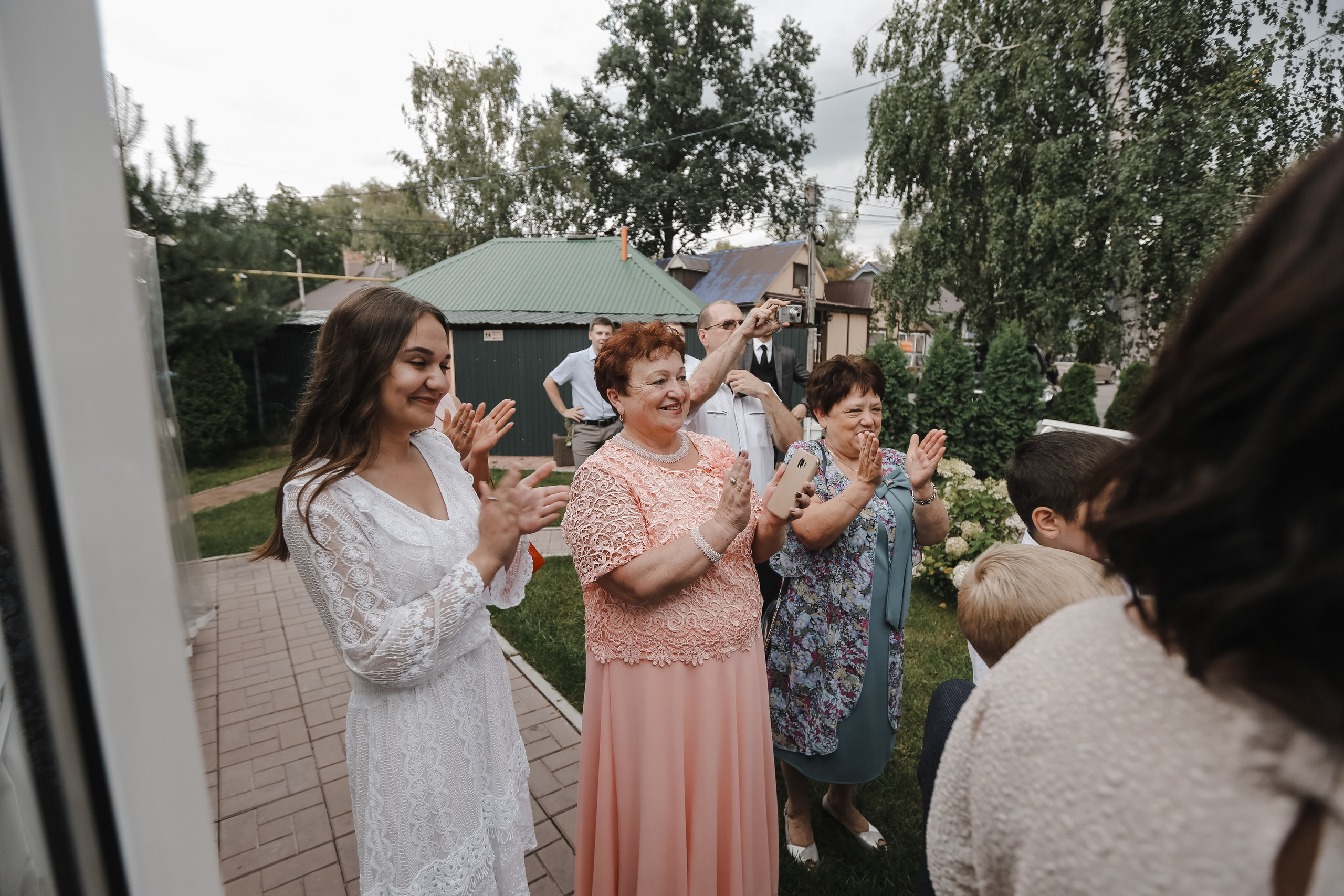 Александр и Алёна. Свадебный и семейный фотограф в Санкт-Петербурге Дмитрий Панин