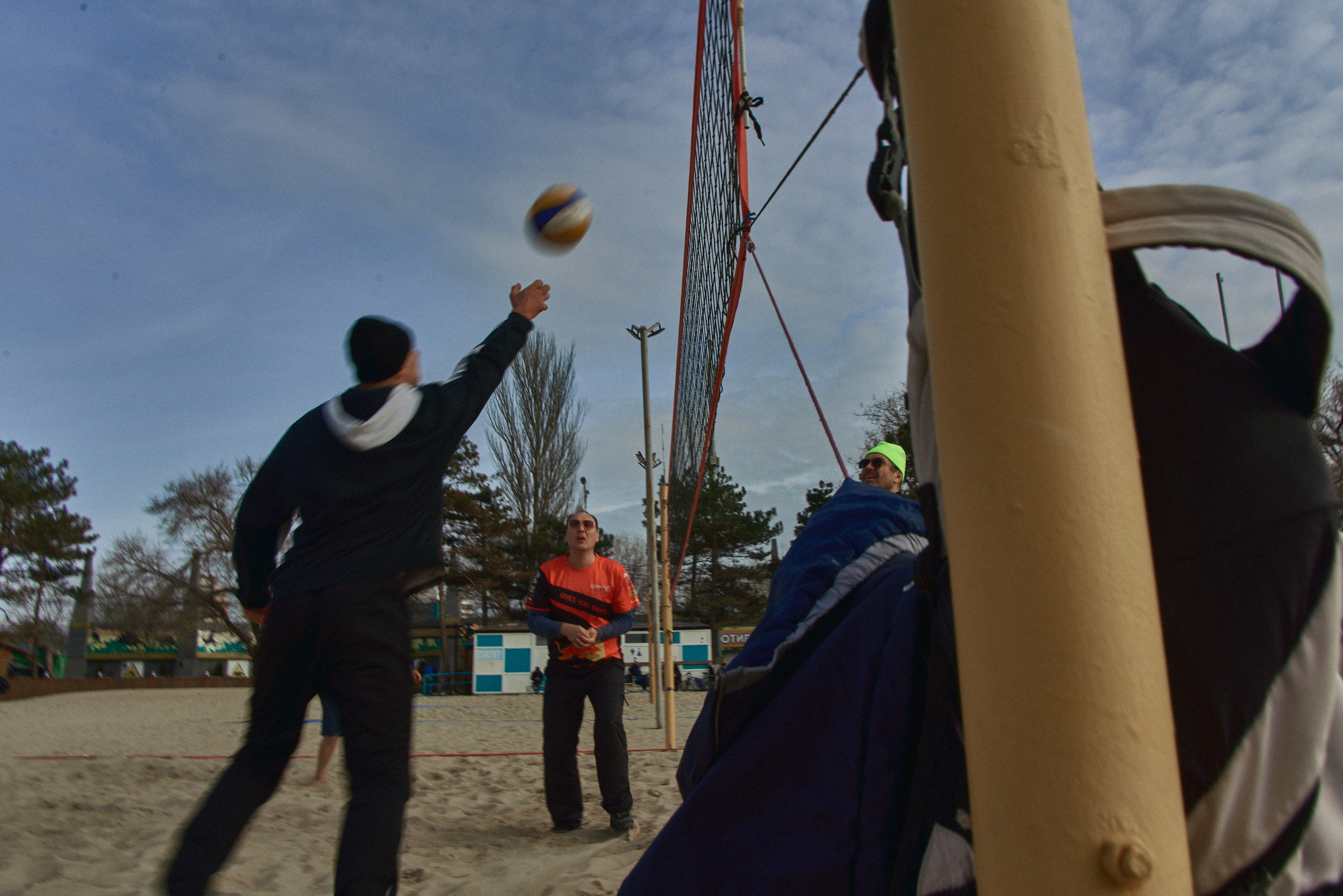 Фотографии улиц и пляжей Анапы. Профессиональный фотограф в Анапе Артем Ковальский