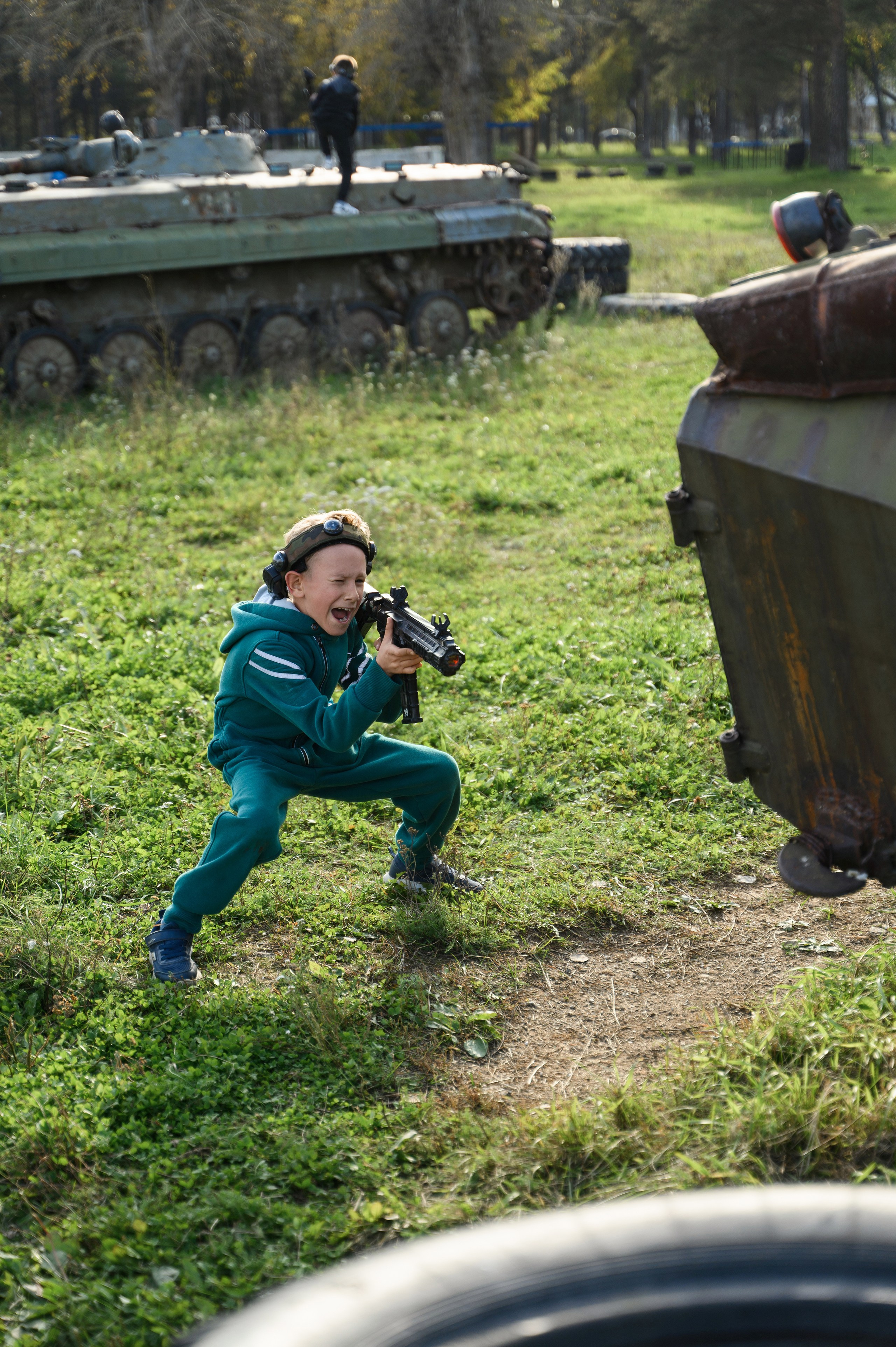 День Рождения в Лазертаг Патриот. Константин Солодянкин — свадебный и репортажный фотограф в Екатеринбурге и Верхней Пышме