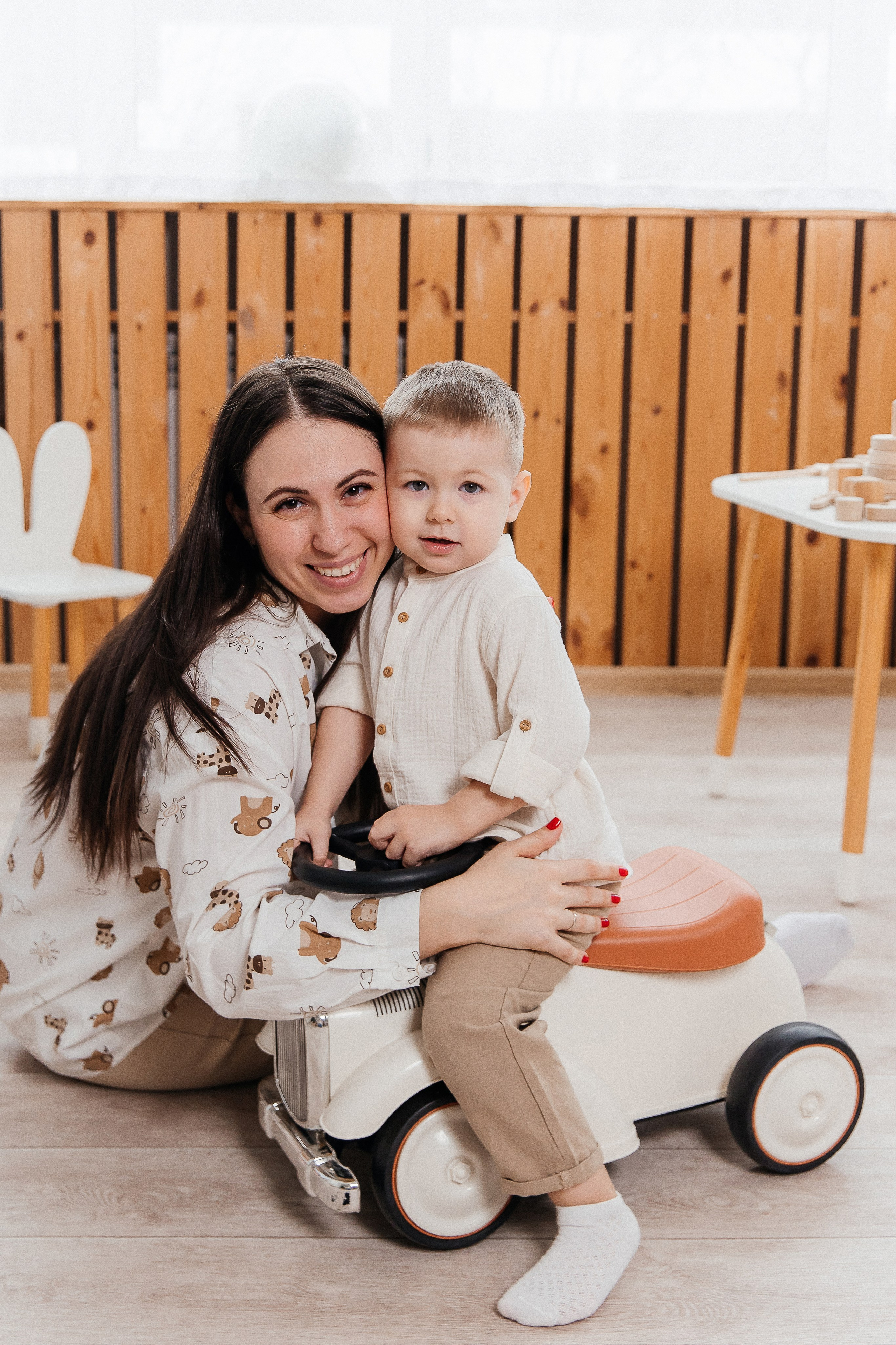 Новогодняя фотосессия 🎄