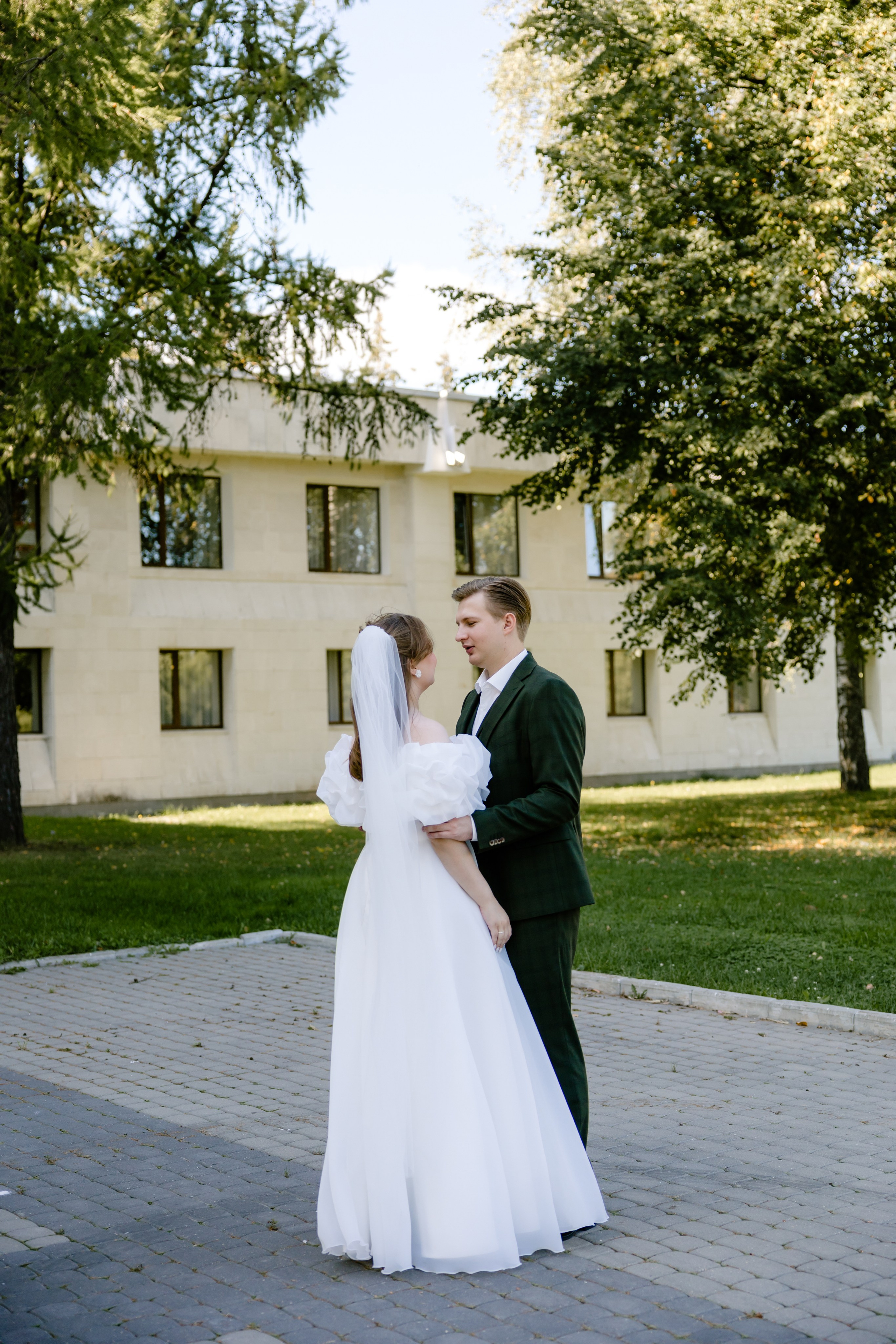 Полина и Александр. Фотограф и Видеограф во Владимире