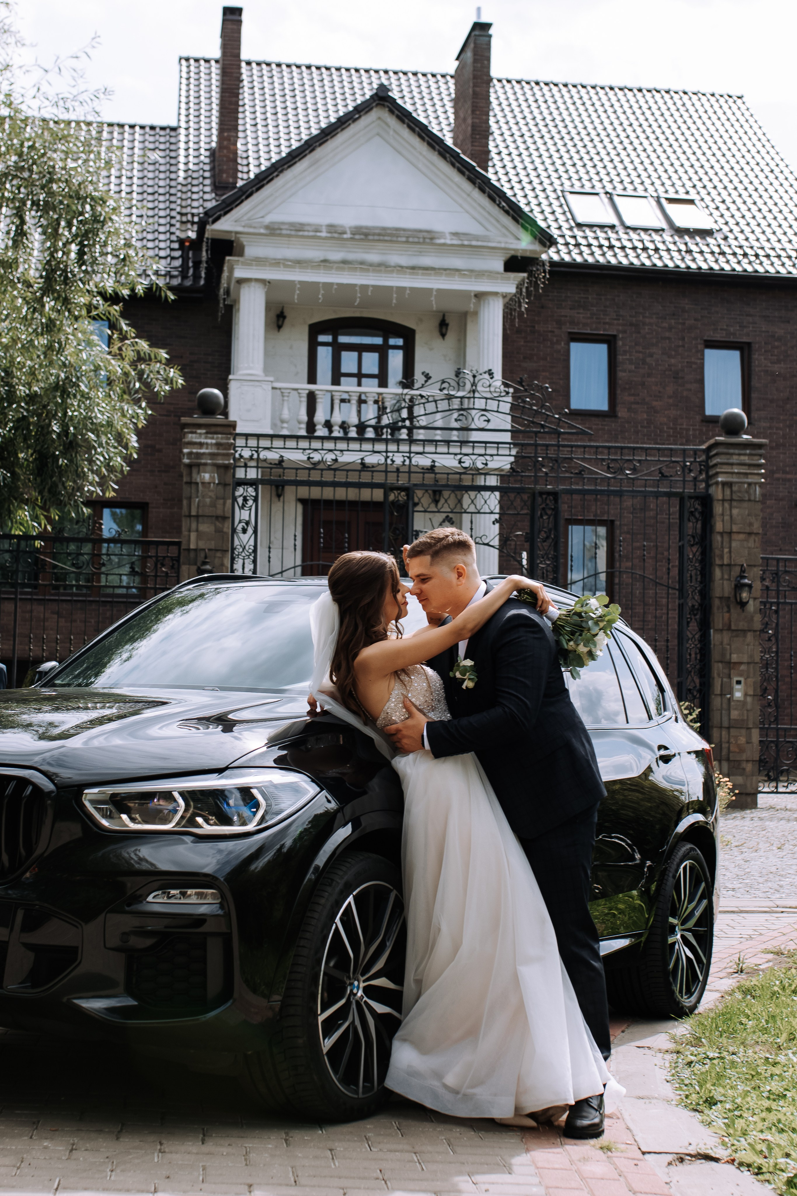 Никита и Даша. Фотограф Могилев Беларусь