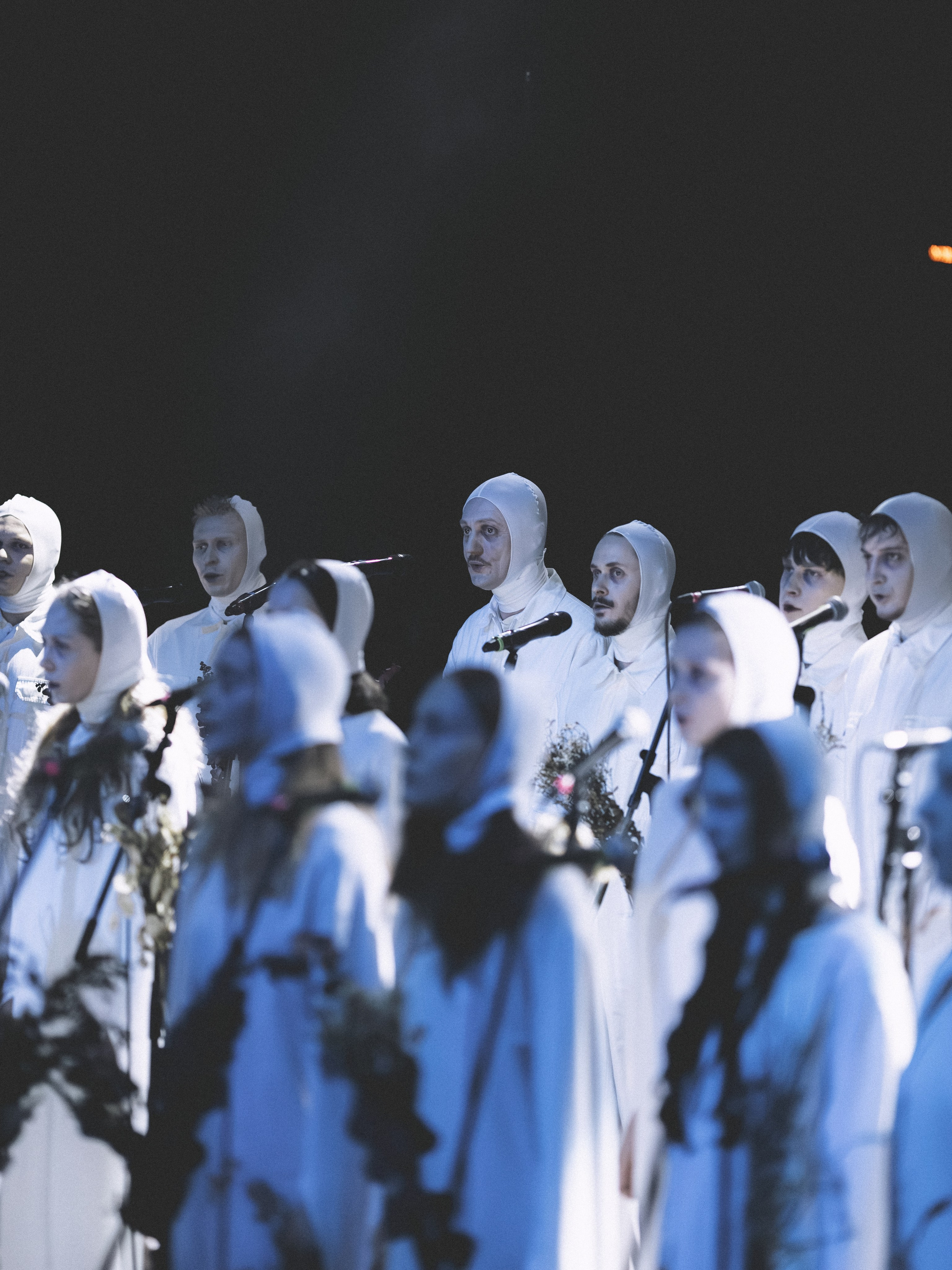 Attaque De Panique. Les Aveugles 17-18.2.26. RUSLAN ROZANOV