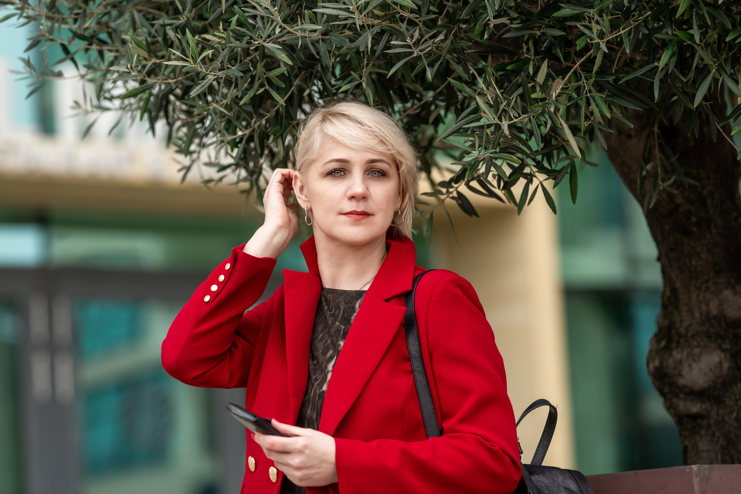 Фотосессия для агента по недвижимости. Женский и семейный фотограф Сочи и Краснодар Ольга Маловик