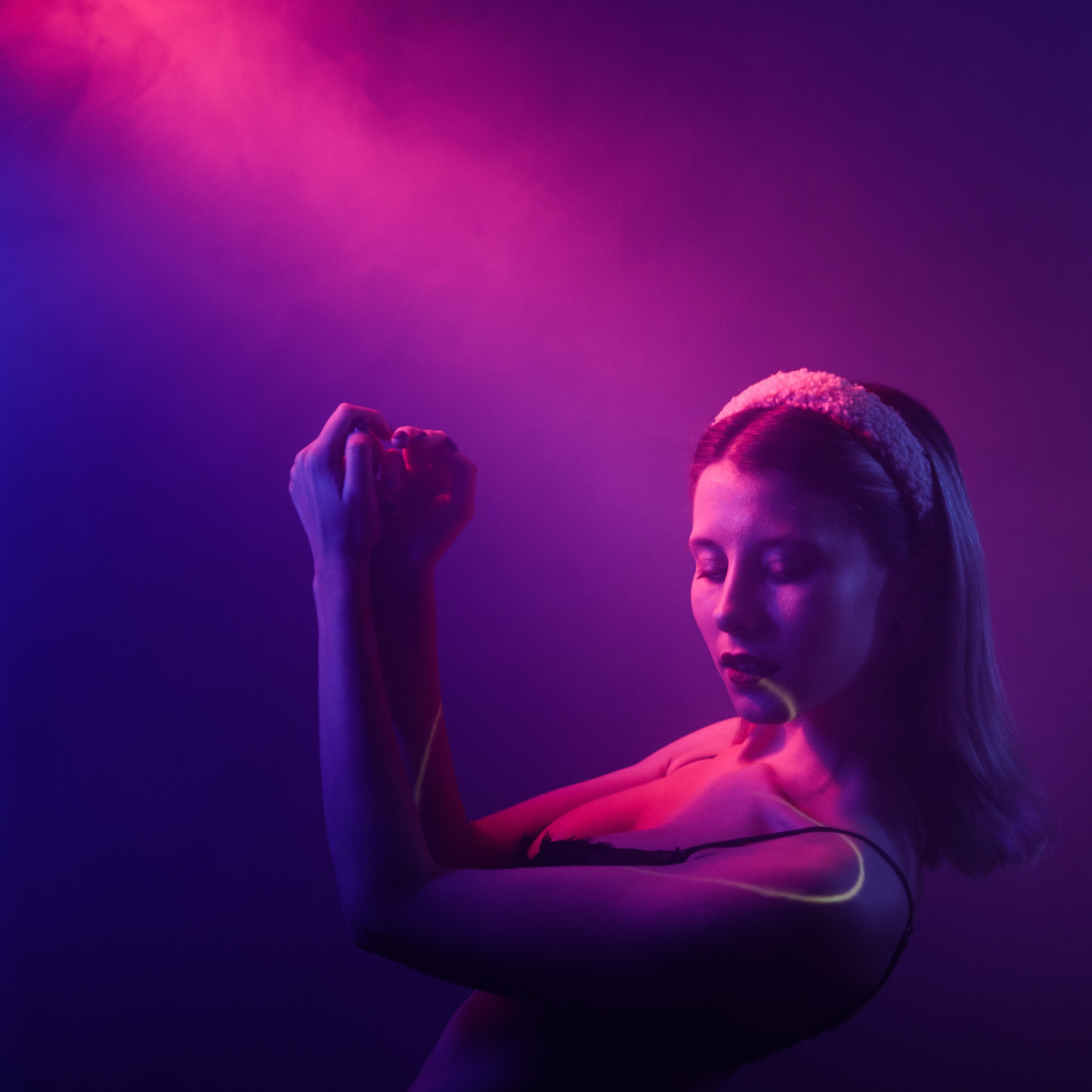 Цветной свет, дым, лазер, проектор. Игорь Бобров, #второйфотографсмоленска. Фото и видео для людей и бизнеса