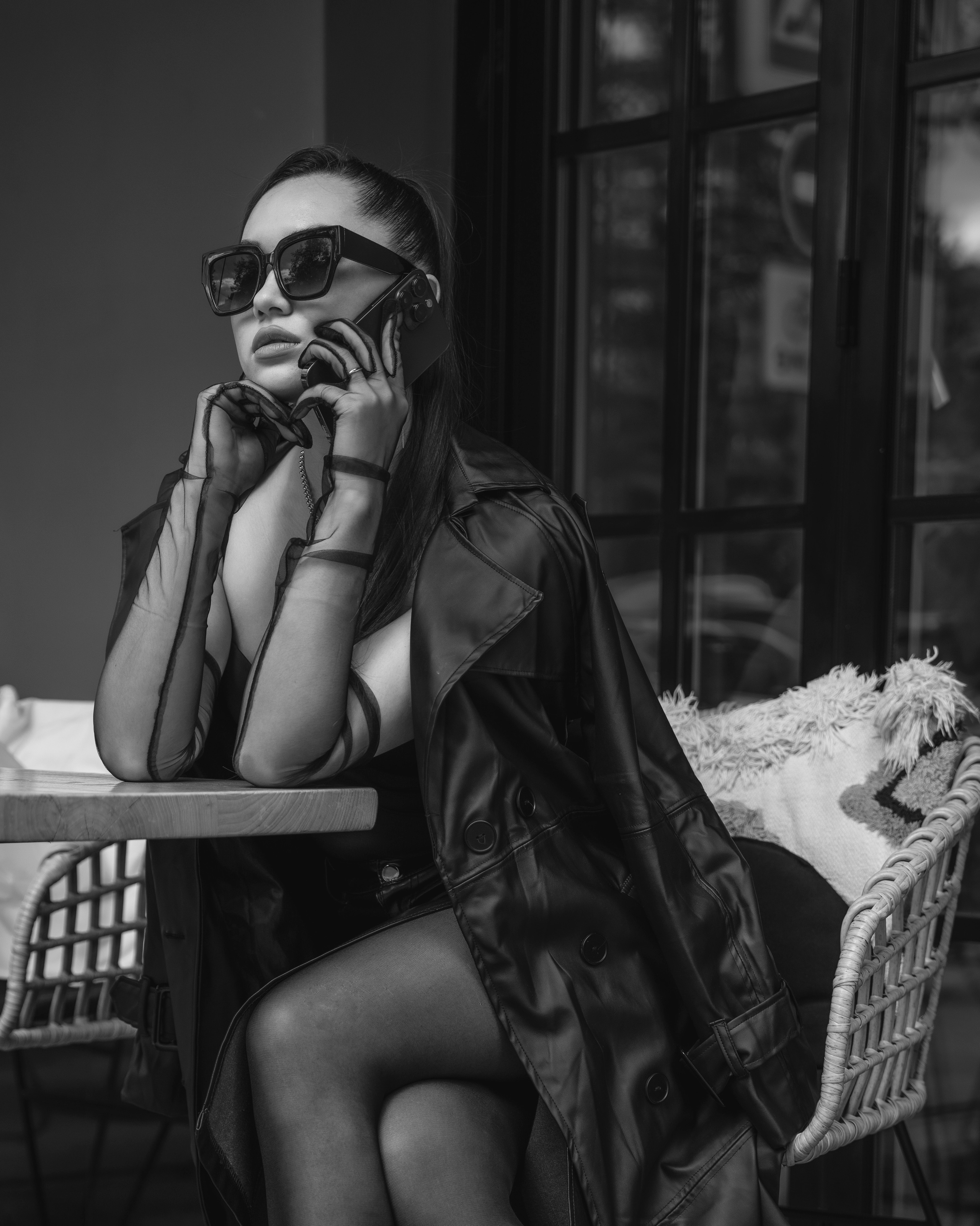 Лера. Фотограф Москва / Зеленоград / Обнинск Аркадий Сахаров