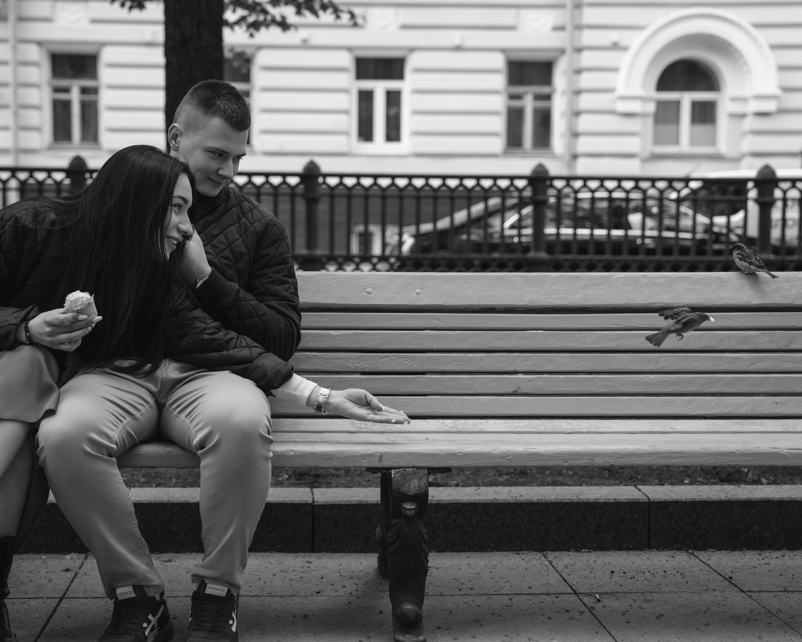 LOVE STORY. Фотограф Москва / Зеленоград / Обнинск Аркадий Сахаров