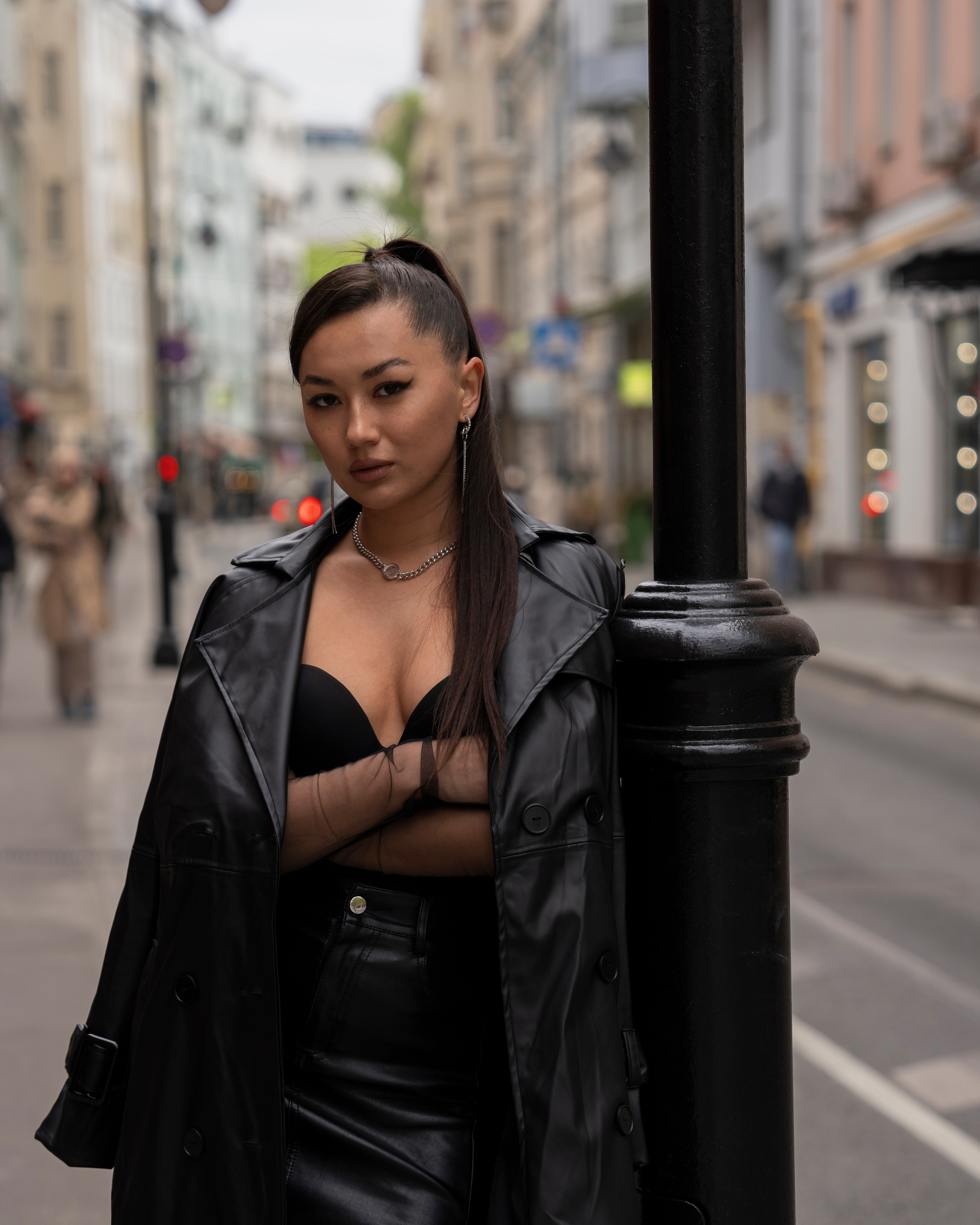 Лера. Фотограф Москва / Зеленоград / Обнинск Аркадий Сахаров