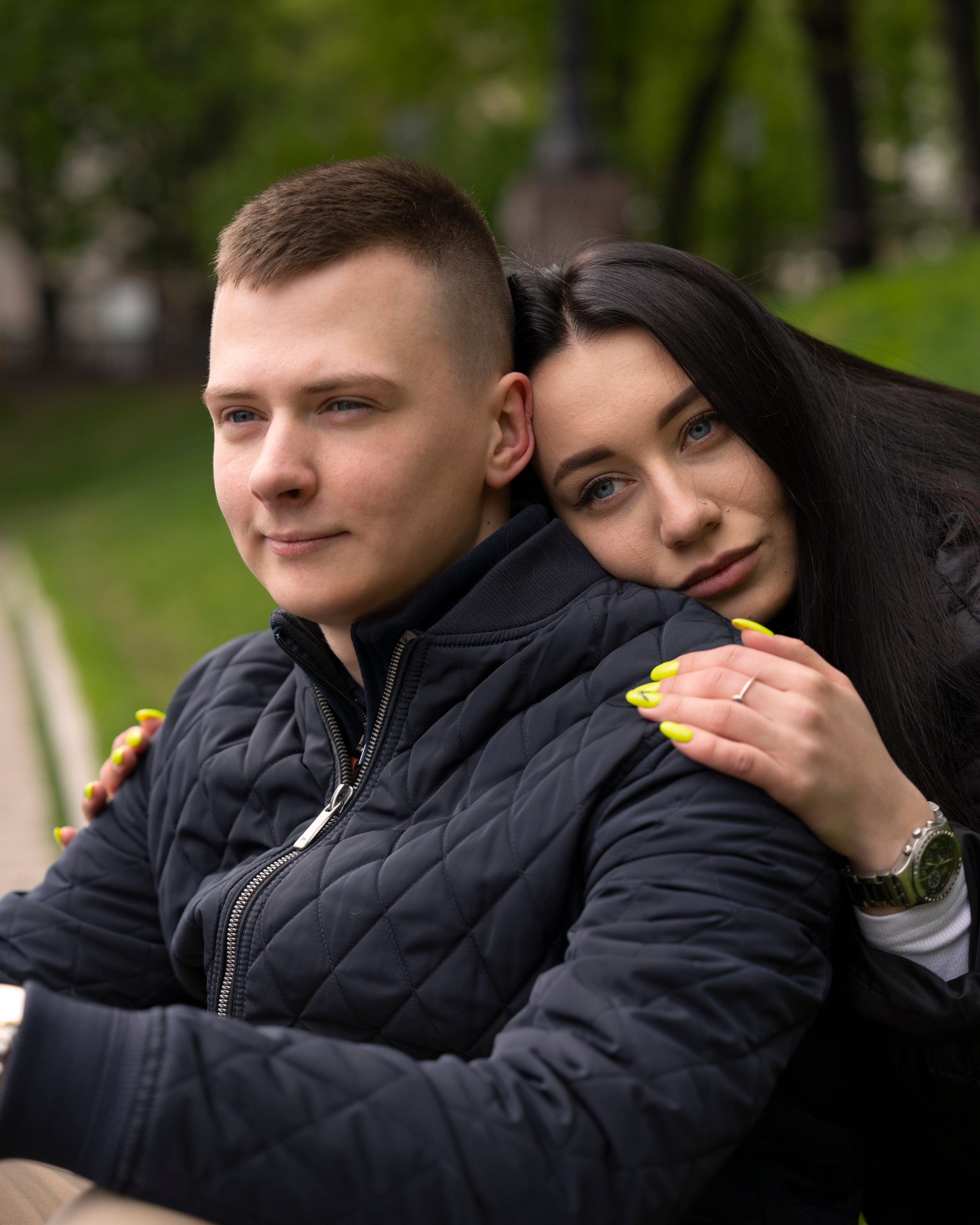 LOVE STORY. Фотограф Москва / Зеленоград / Обнинск Аркадий Сахаров