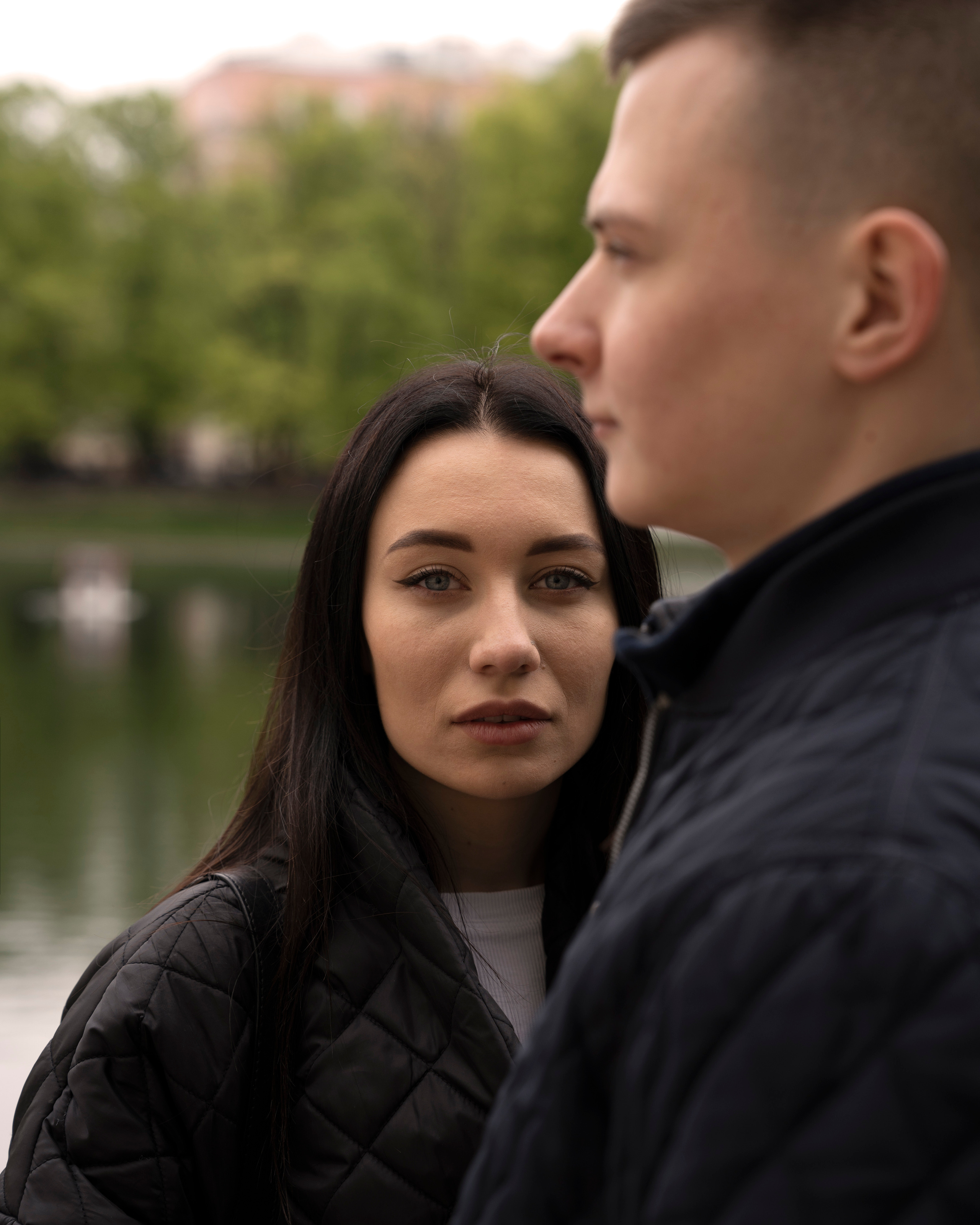 LOVE STORY. Фотограф Москва / Зеленоград / Обнинск Аркадий Сахаров