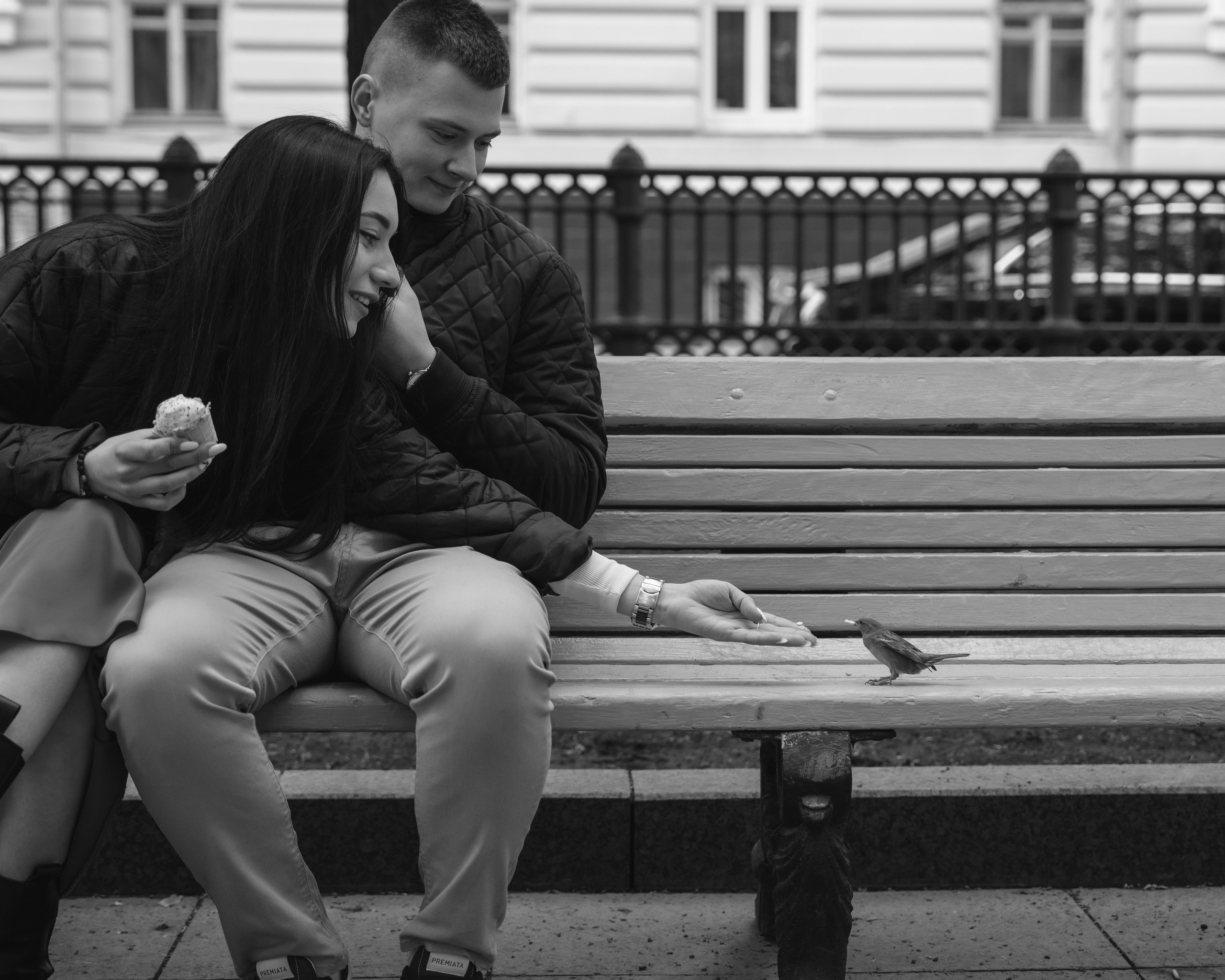 LOVE STORY. Фотограф Москва / Зеленоград / Обнинск Аркадий Сахаров