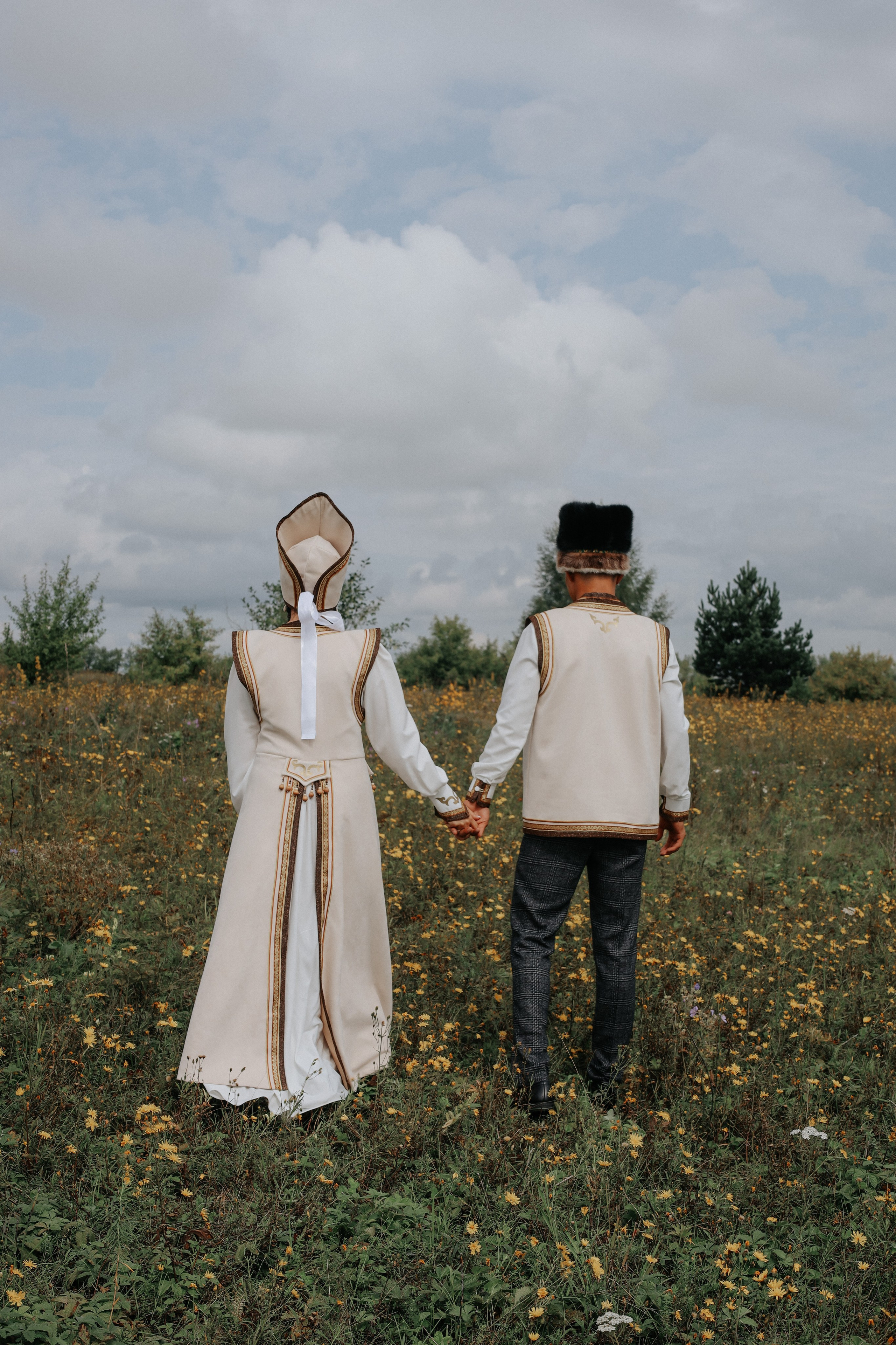 Сунер и Солунай. Фотограф Горный Алтай