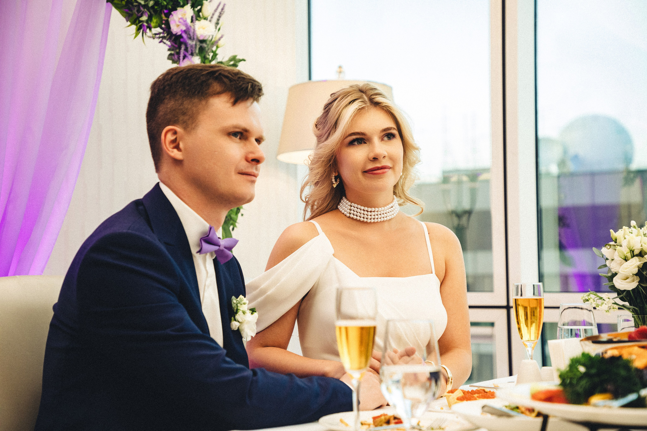 Сергей и Ирина. Фотостудия в Москве LUXARTPHOTO