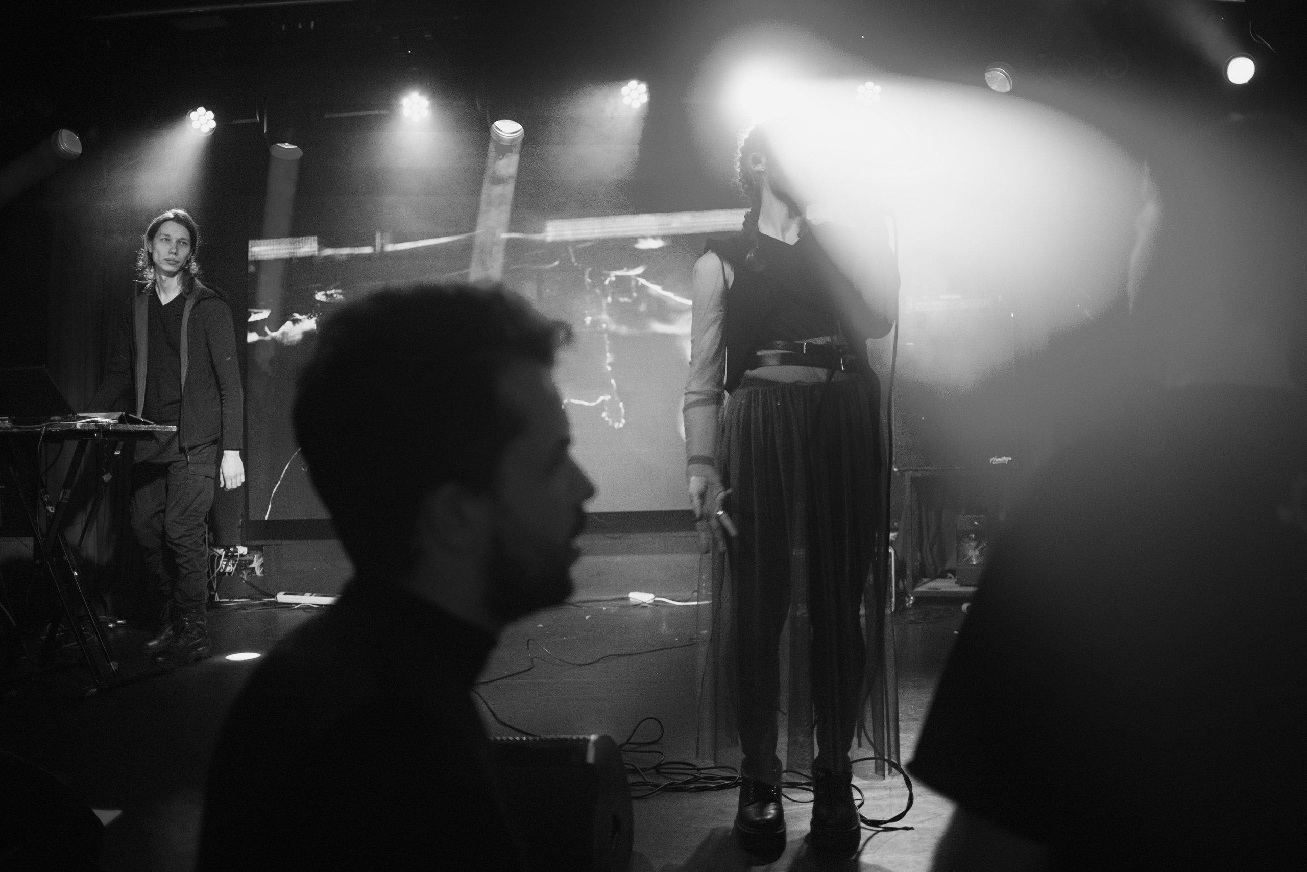 Гейл Дороти, 16 тонн. Портретный и концертный фотограф в Москве Тугарин Александр