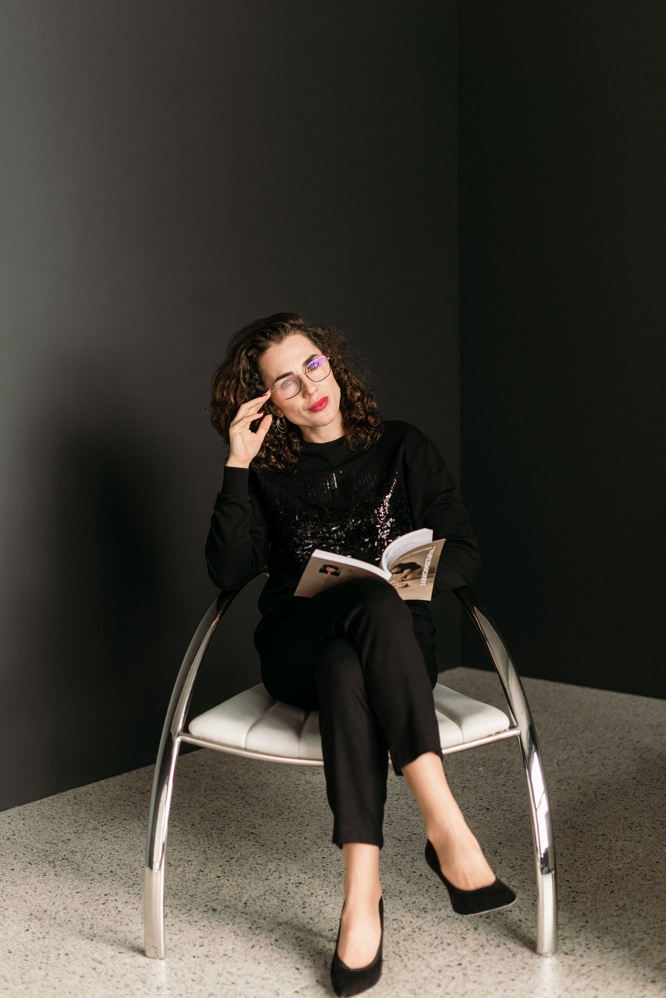 Внутренний диалог. Женский и семейный фотограф Сочи и Краснодар Ольга Маловик