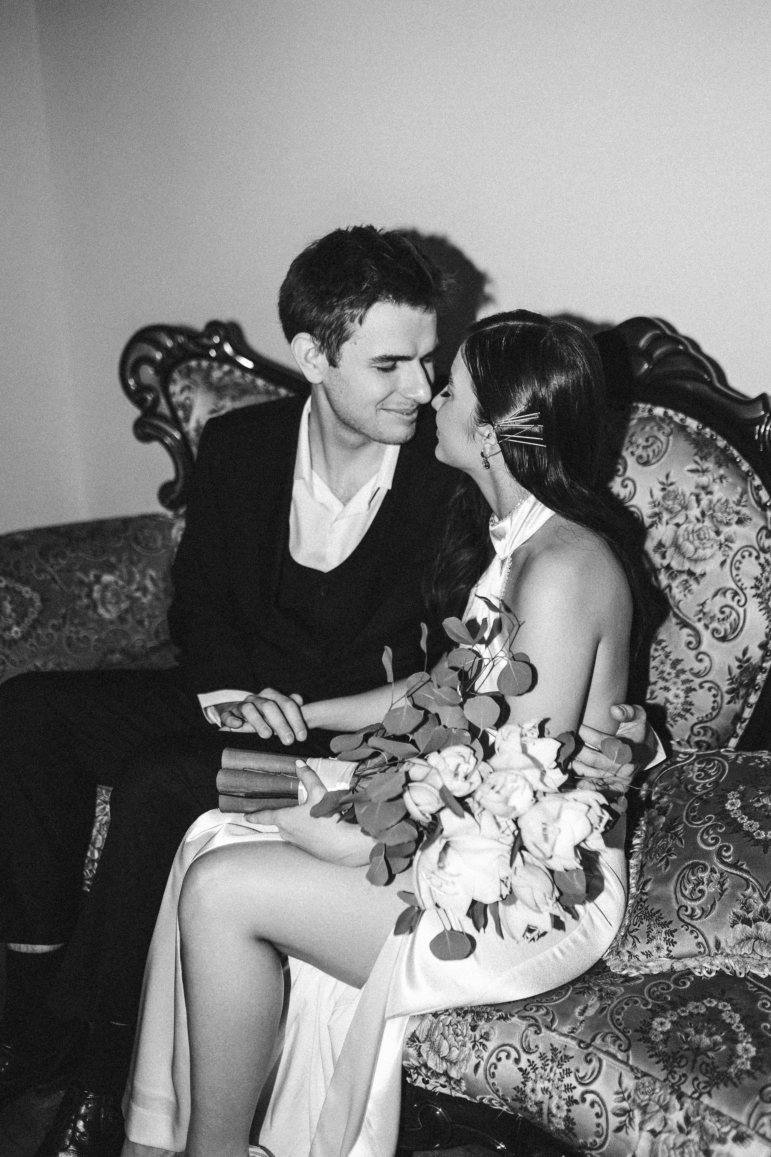 Максим/Мария. Фотограф в Москве Татьяна Сергеева