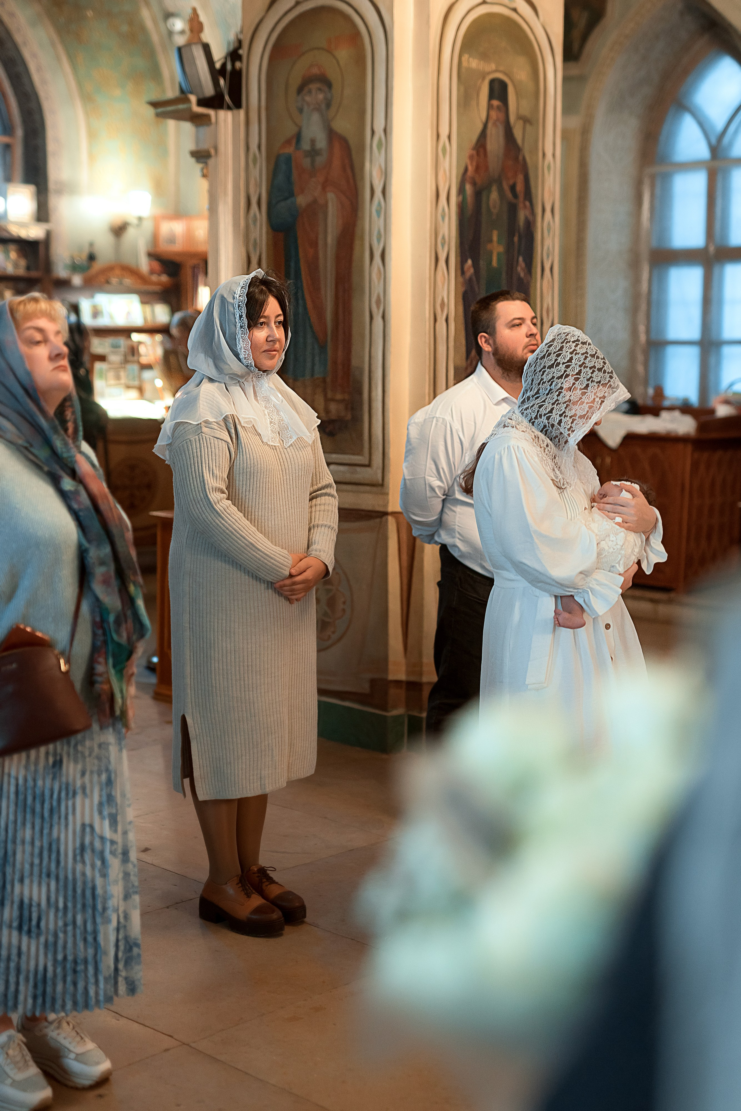 Крещение. Твой фотограф в Москве