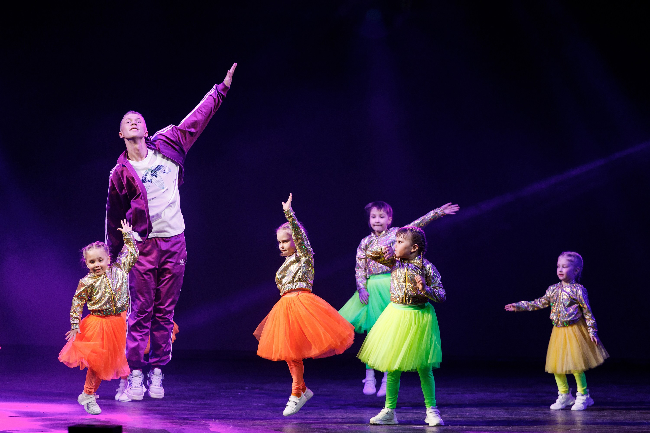 Отчётный концерт TODES Пермь. Фотограф Дмитрий Молчанов | Фотограф Пермь | Фотограф