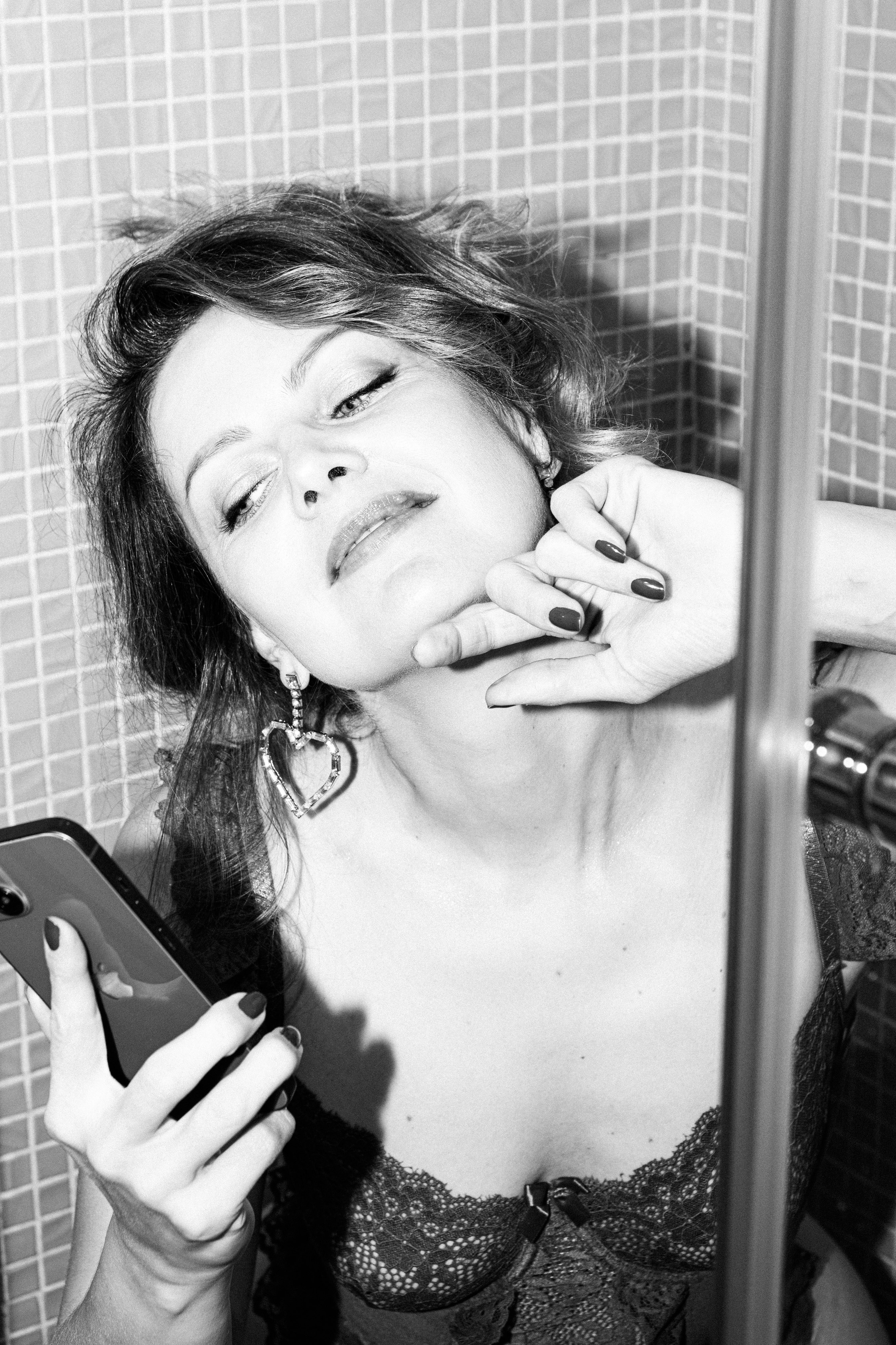 Женский сексуальный портрет. Фотограф Москва арт- ню, портрет, fine art