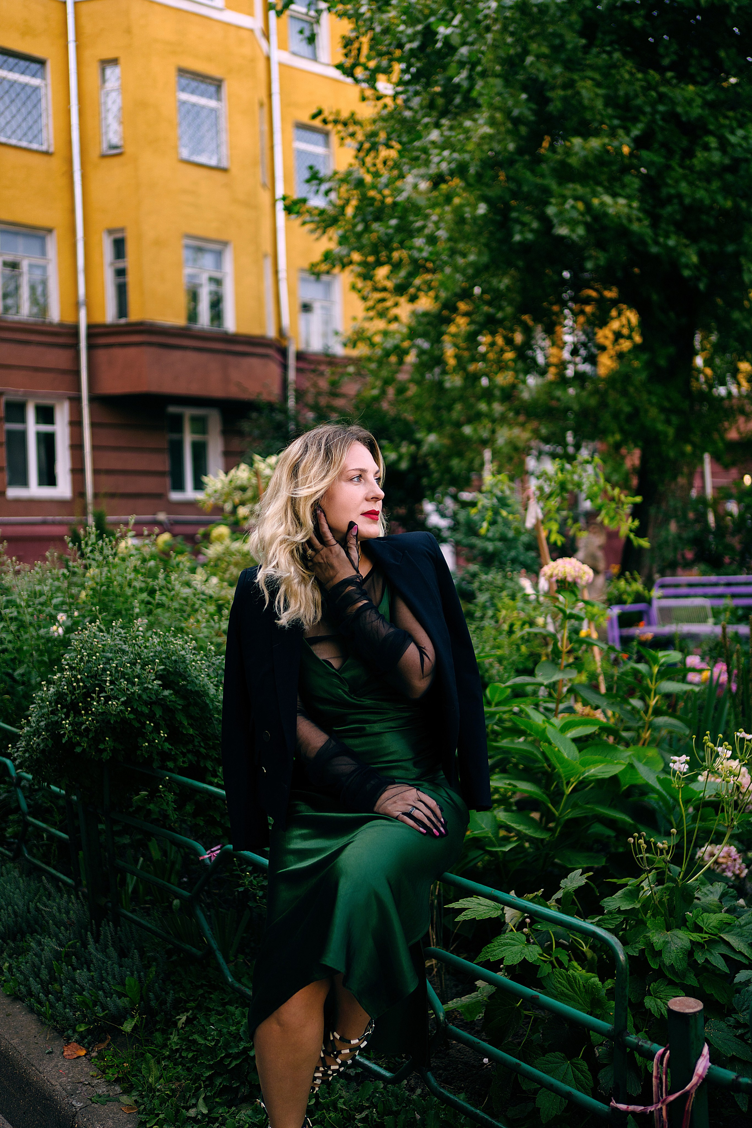 Hanna. Главная