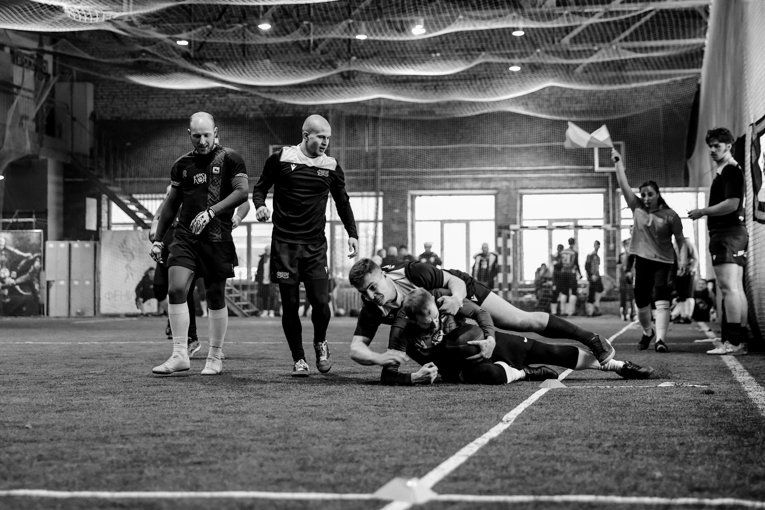 Фотосессия спортивной игры в Москве. Свадебный и портретный фотограф в Сочи