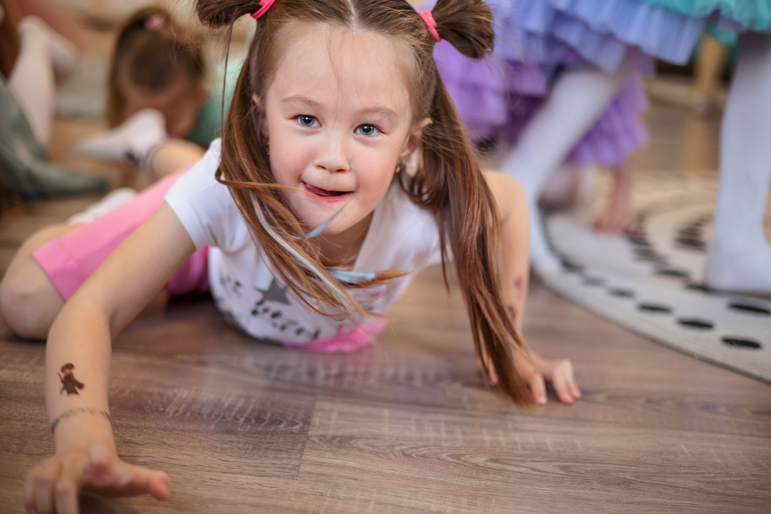 День рождения Даши, 7 лет. Свадебный и репортажный фотограф (Москва, Королев и другие)