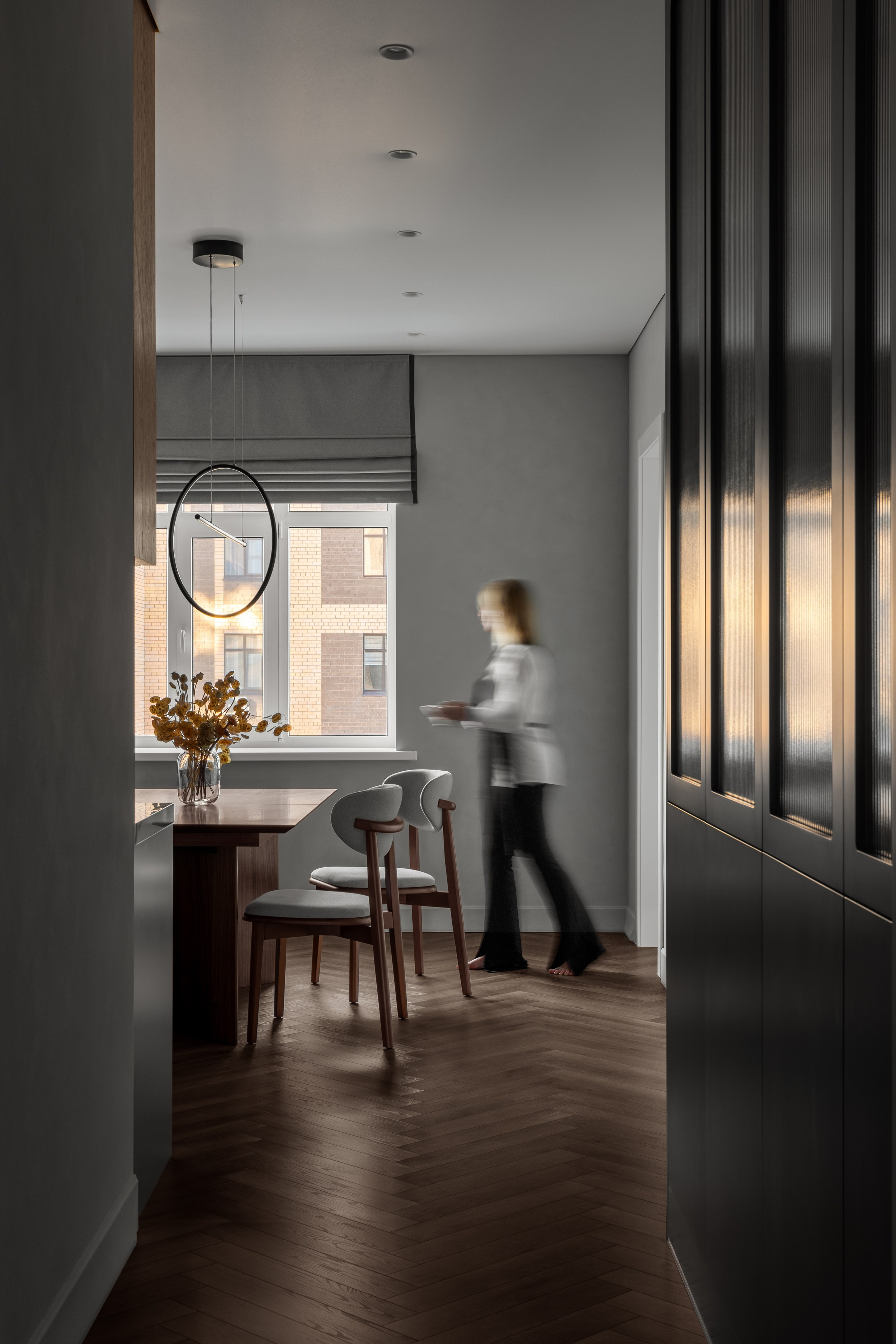 Интерьерная фотосъёмка дизайн-проекта в Кокшетау. Roman Yakunin — interior photographer in Almaty, Kazakhstan