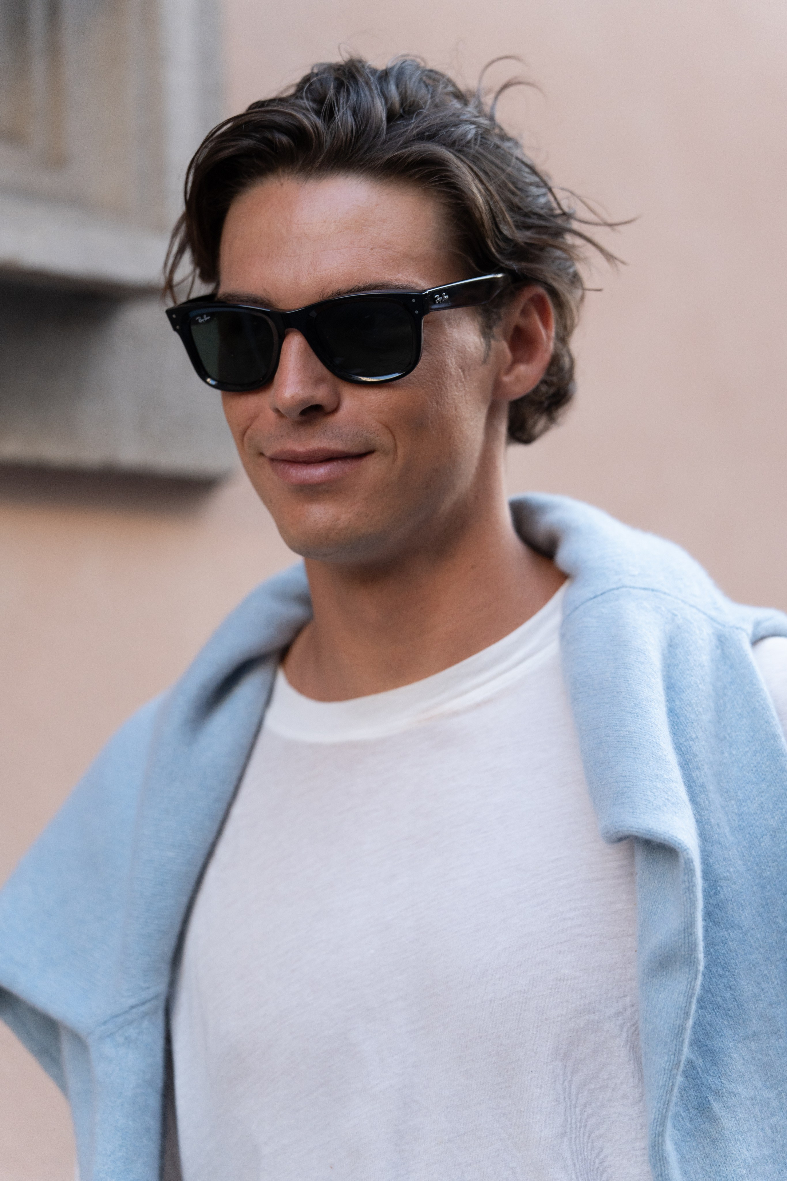 Streetstyle Men’s Milan FW SS'27. Photographer of your fashion moments
