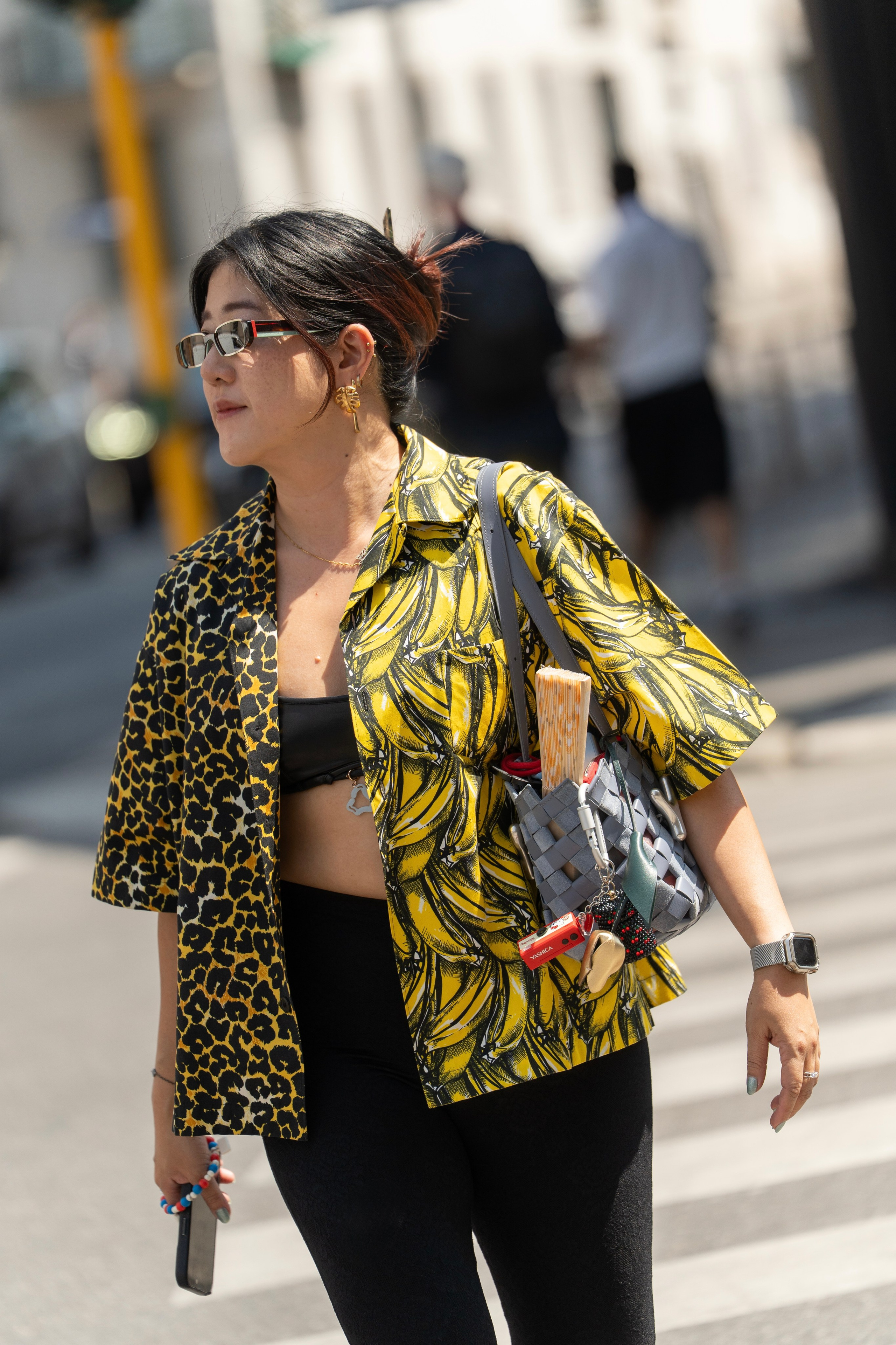 Streetstyle Men’s Milan FW SS'27. Photographer of your fashion moments