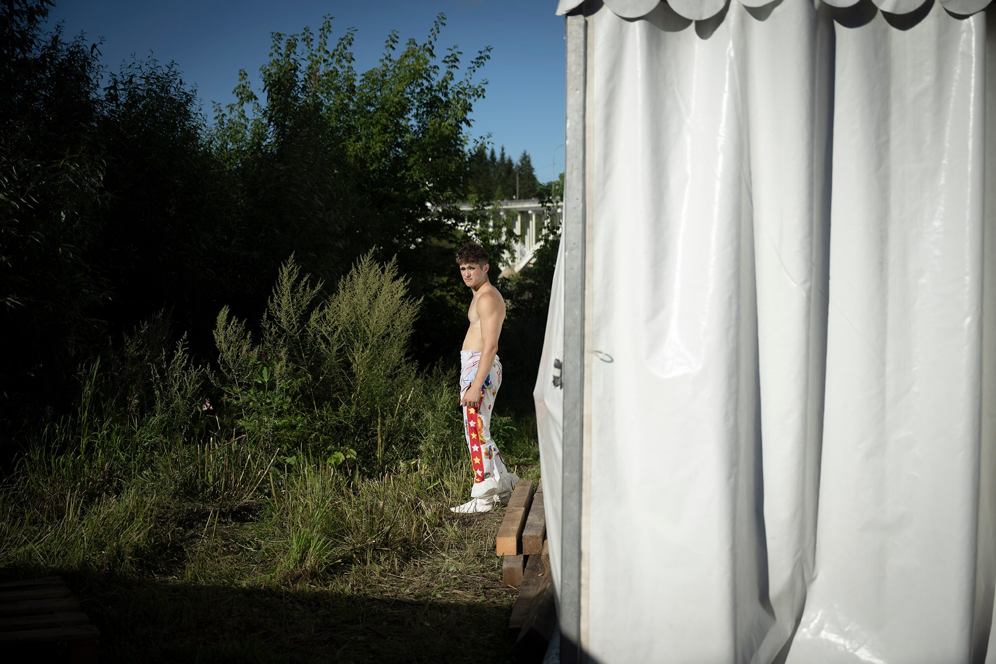 © Natalia Kolesnikova