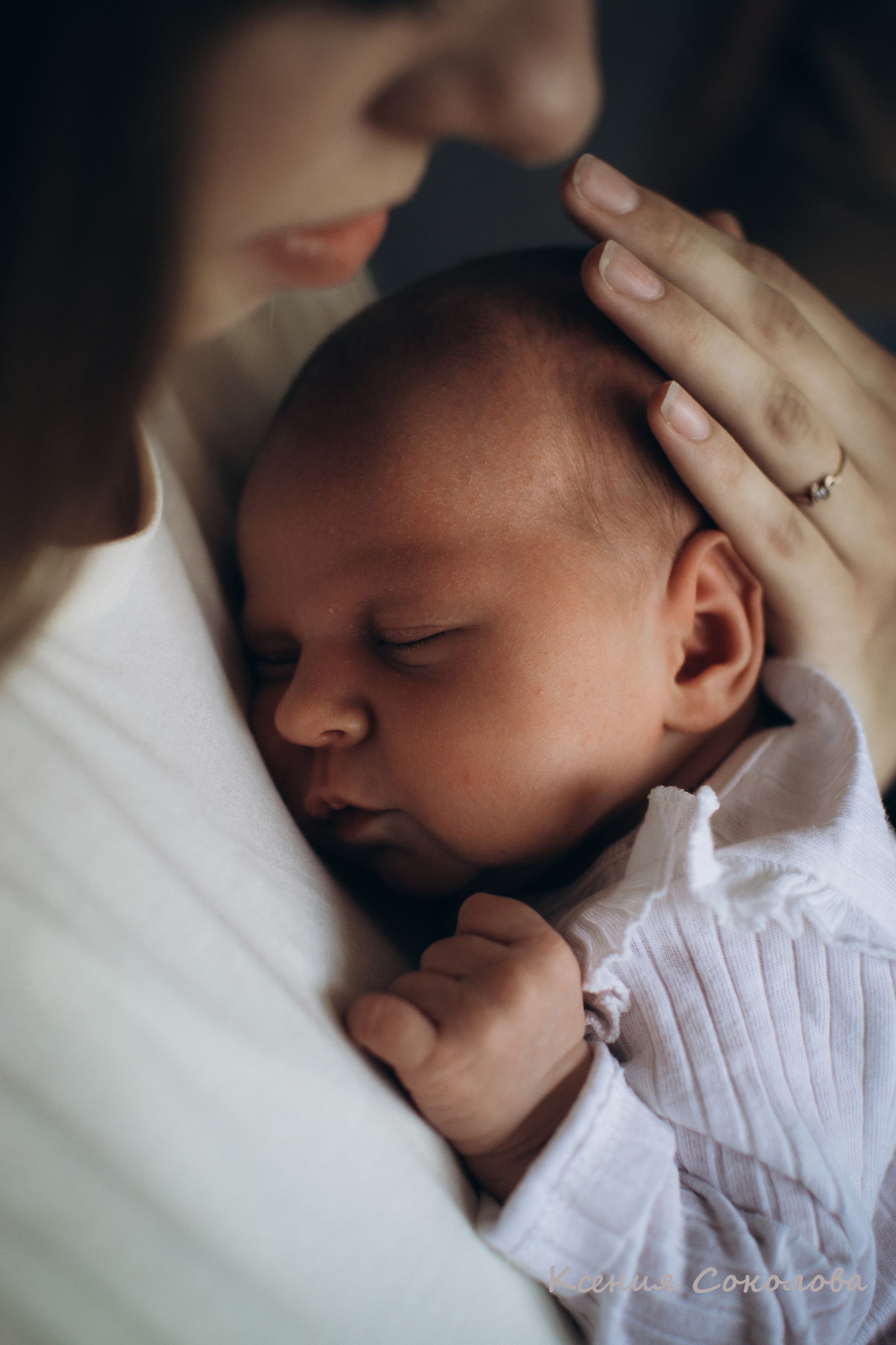Фотограф новорожденных.Newborn.Домашняя фотосессия. Семейный и newborn lifestyle фотограф в Магнитогорске Ксения Соколова