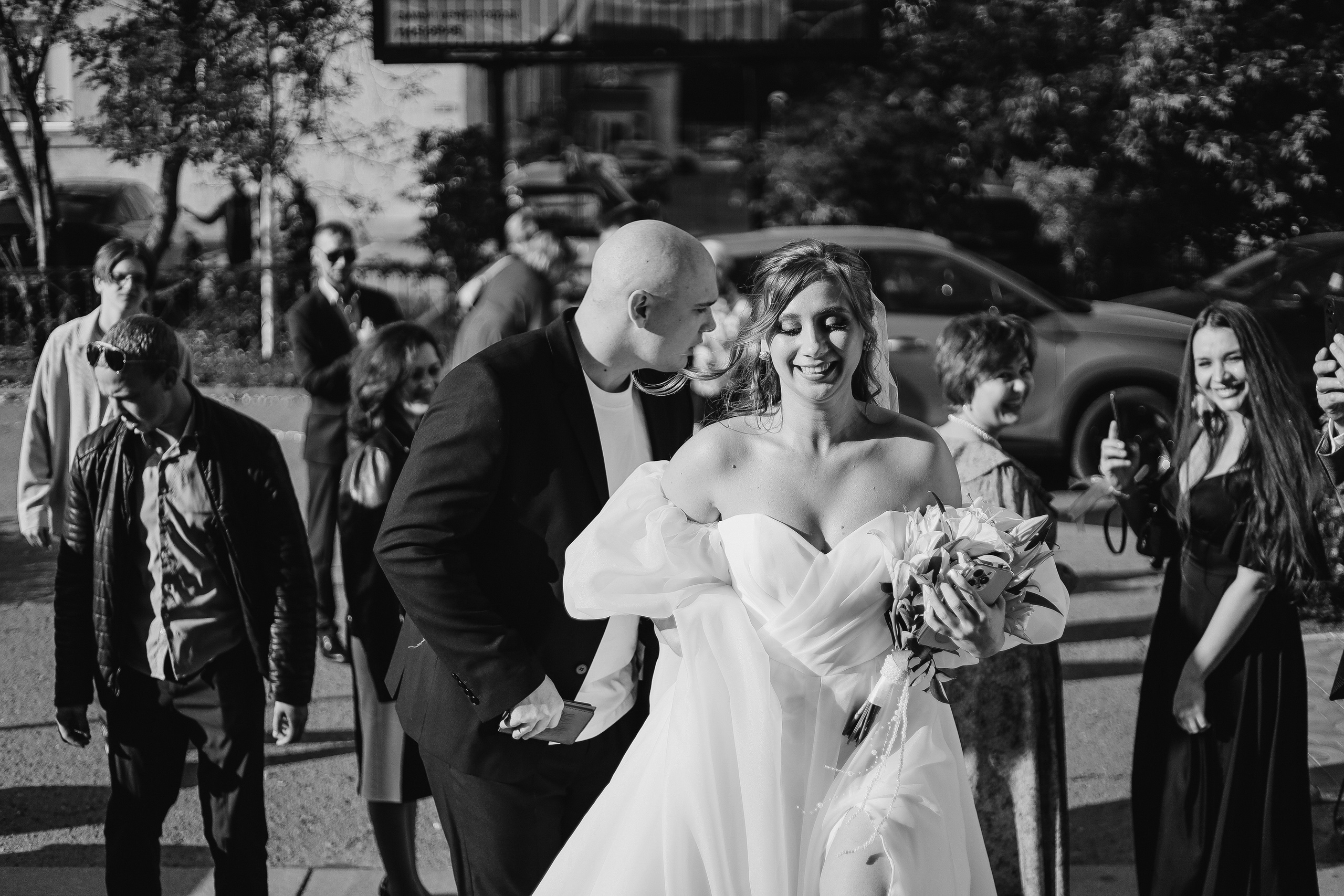 Wedding / Свадебная. Фотограф в Омске Клименко Михаил