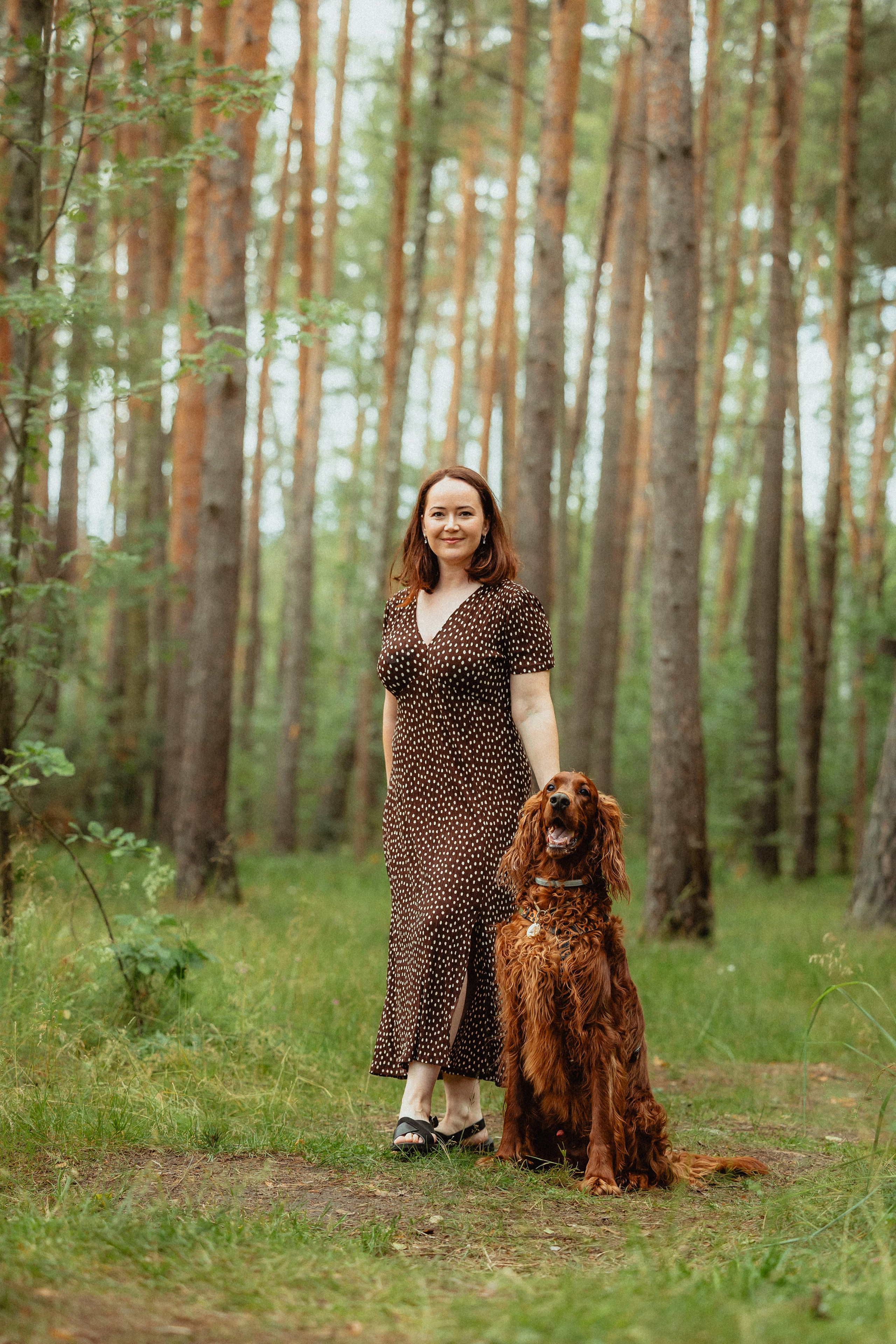 Выездной дог-тренинг от школы «Шерсть имею»