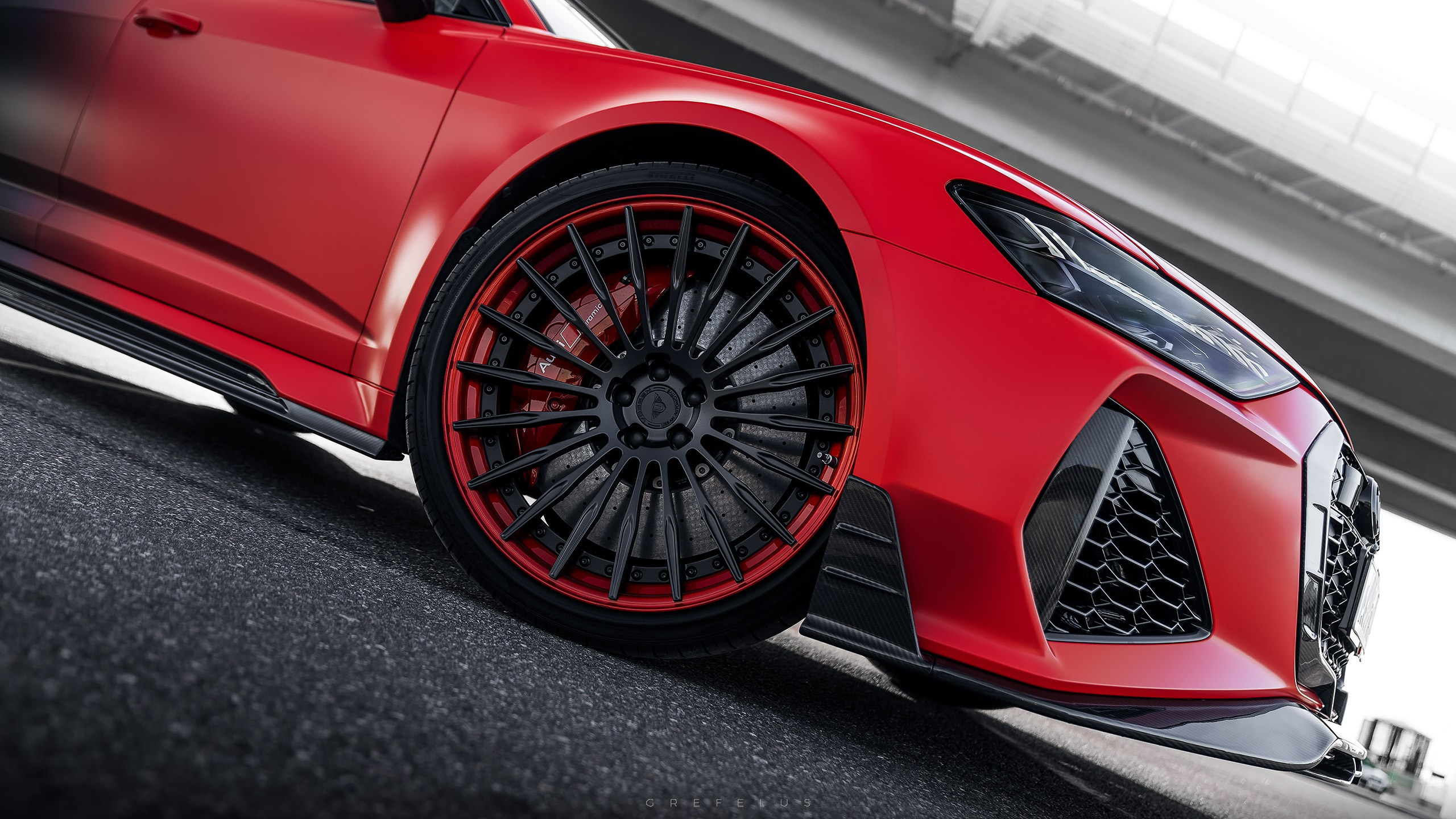 Audi RS 6 Avant performance