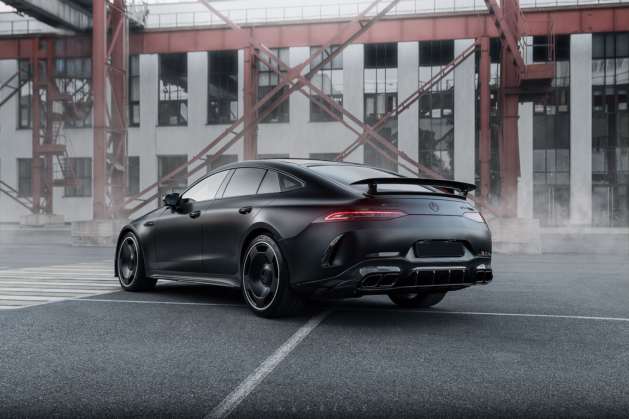 Mercedes-Benz AMG GT63s