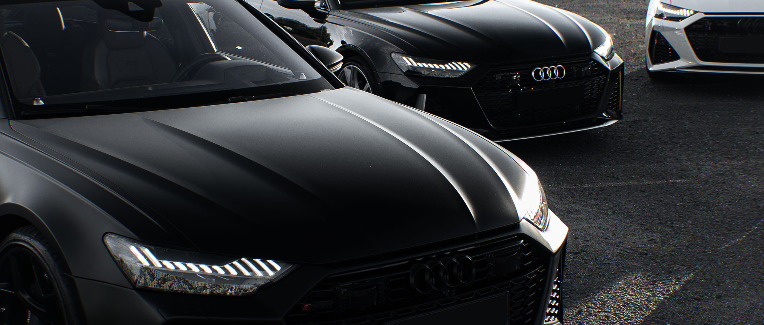 Audi RS6 Quattro — 2026. Grefelus
