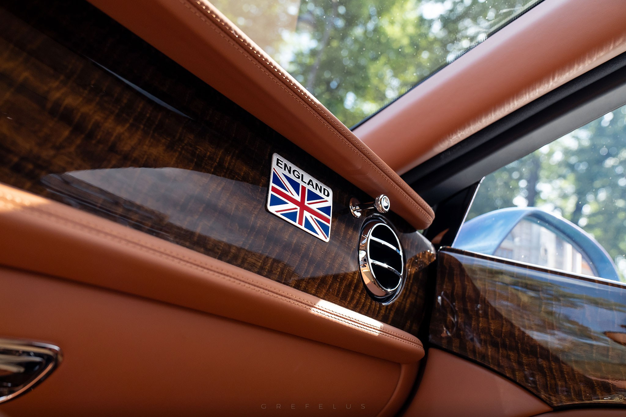 Bentley Mulsanne Mulliner — 2026. Grefelus