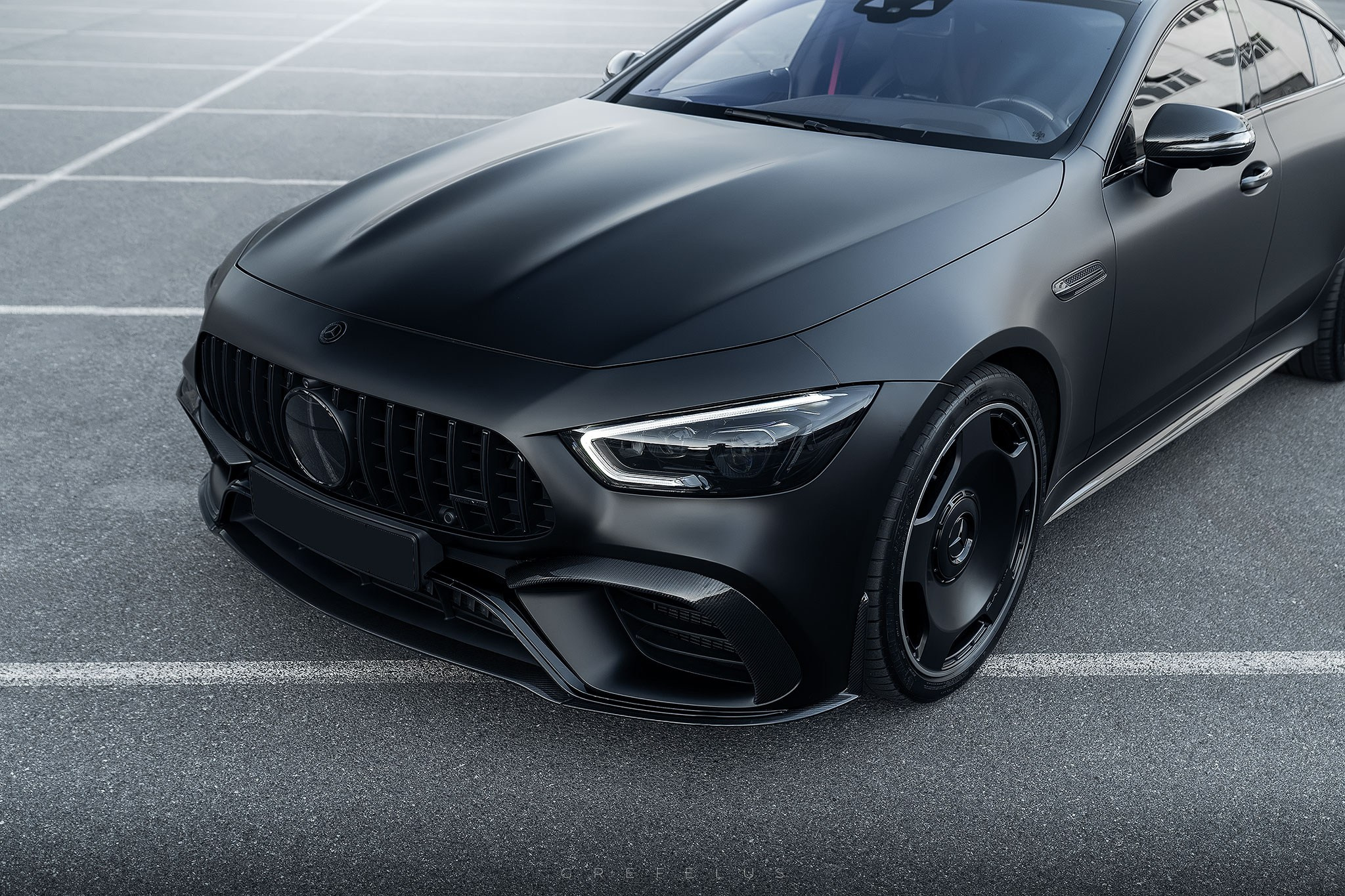 Mercedes-Benz AMG GT63s