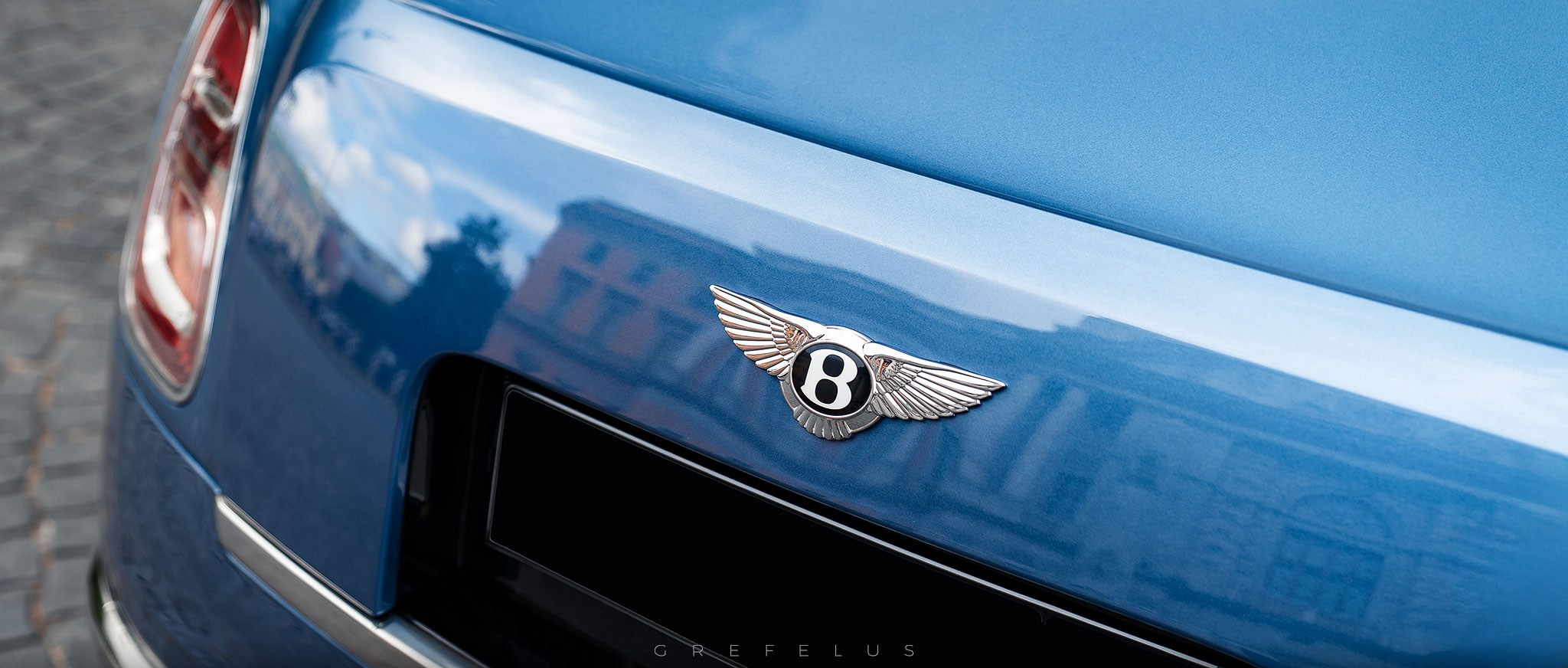 Bentley Mulsanne Mulliner — 2026. Grefelus
