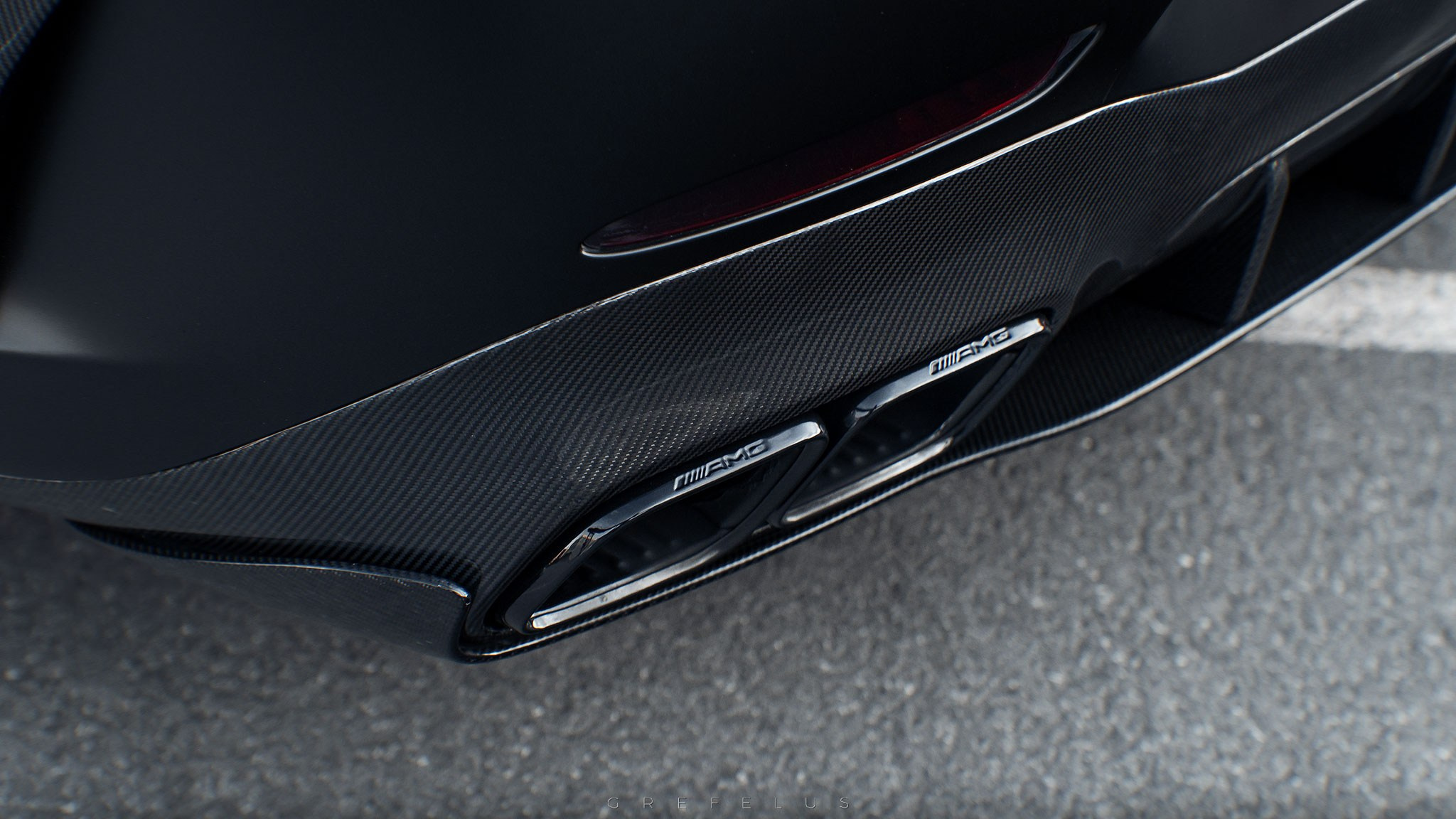 Mercedes-Benz AMG GT63s